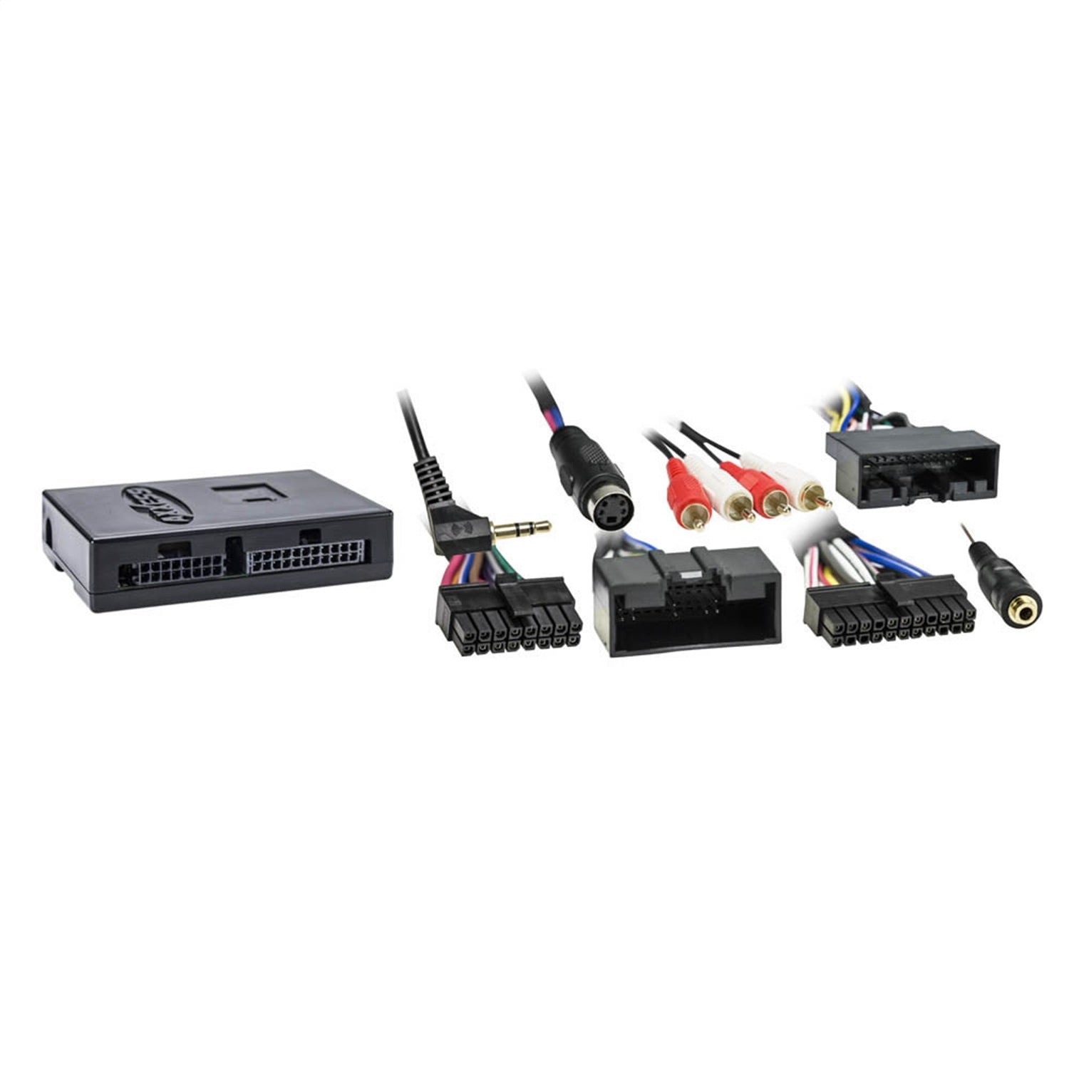 Metra Electronics AXDIS-FD2 Data Interface; With Steering Wheel Control; Micro-B USB Updatable; Metra Electronics AXDIS-FD2