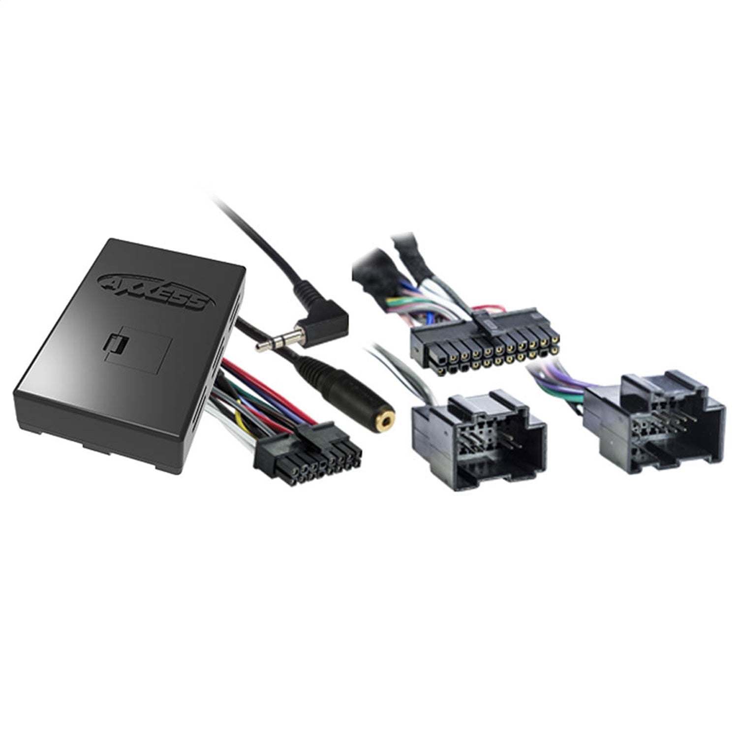 Metra Electronics AXDIS-GMLN11 Data Interface; With Steering Wheel Control; Metra Electronics AXDIS-GMLN11