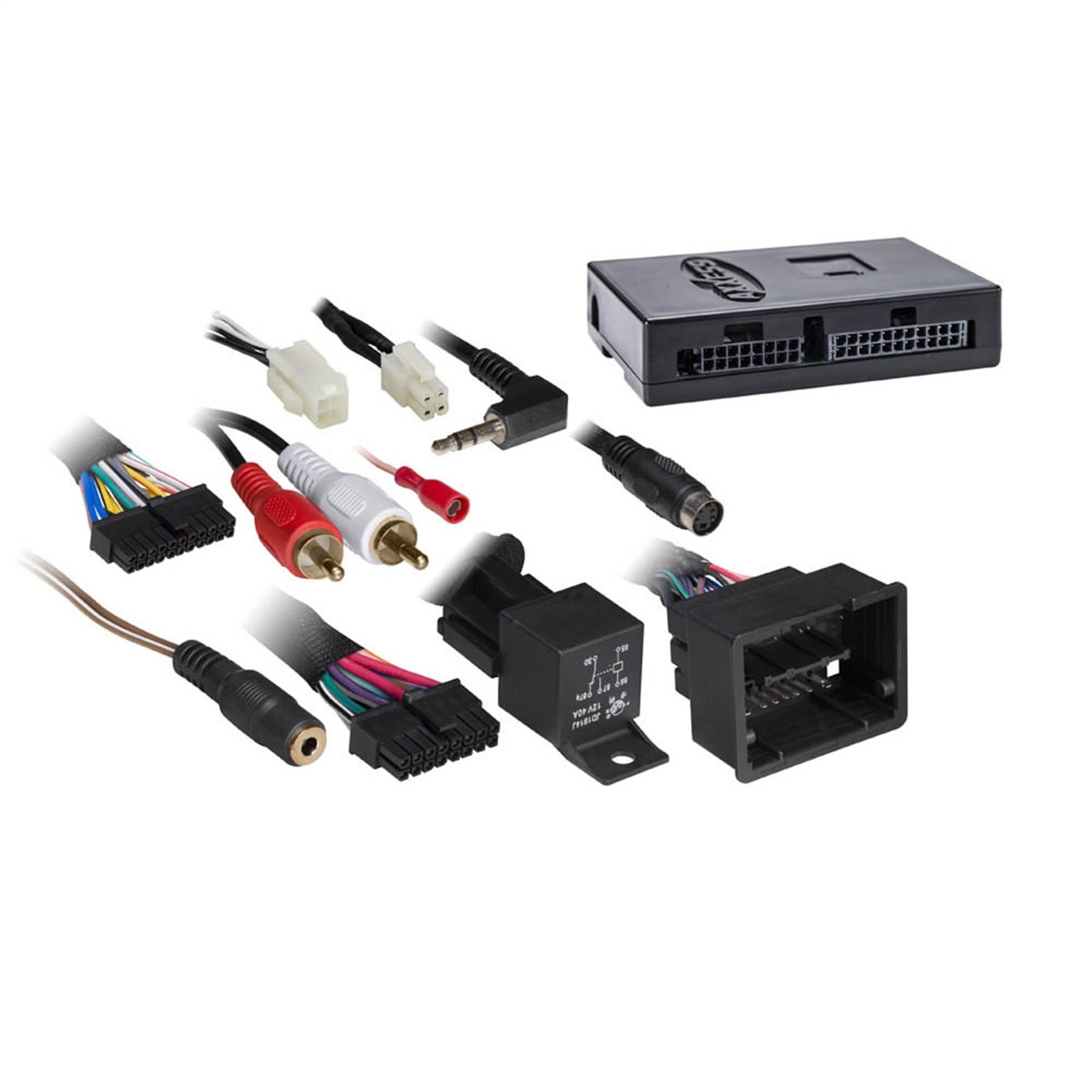 Metra Electronics AXDIS-GMLN44 Data Interface; With Steering Wheel Control; Metra Electronics AXDIS-GMLN44