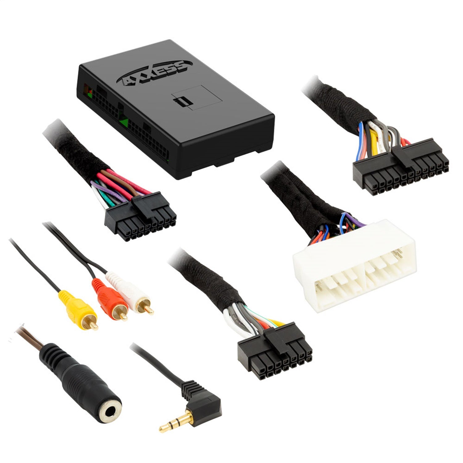 Metra Electronics AXDIS-HK3 Data Interface; With Steering Wheel Control; Metra Electronics AXDIS-HK3