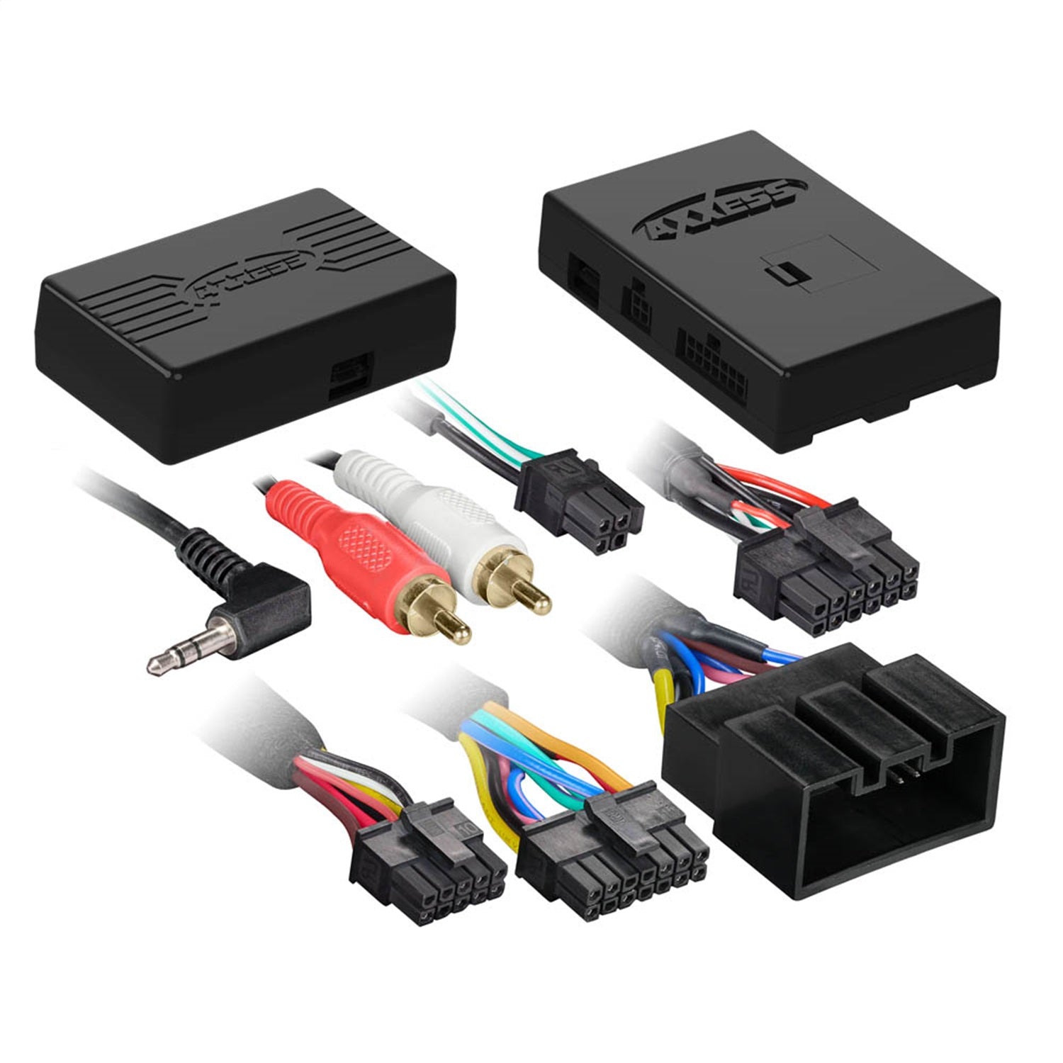 Metra Electronics AXDIS-LR82 Data Interface; With Steering Wheel Control; Metra Electronics AXDIS-LR82