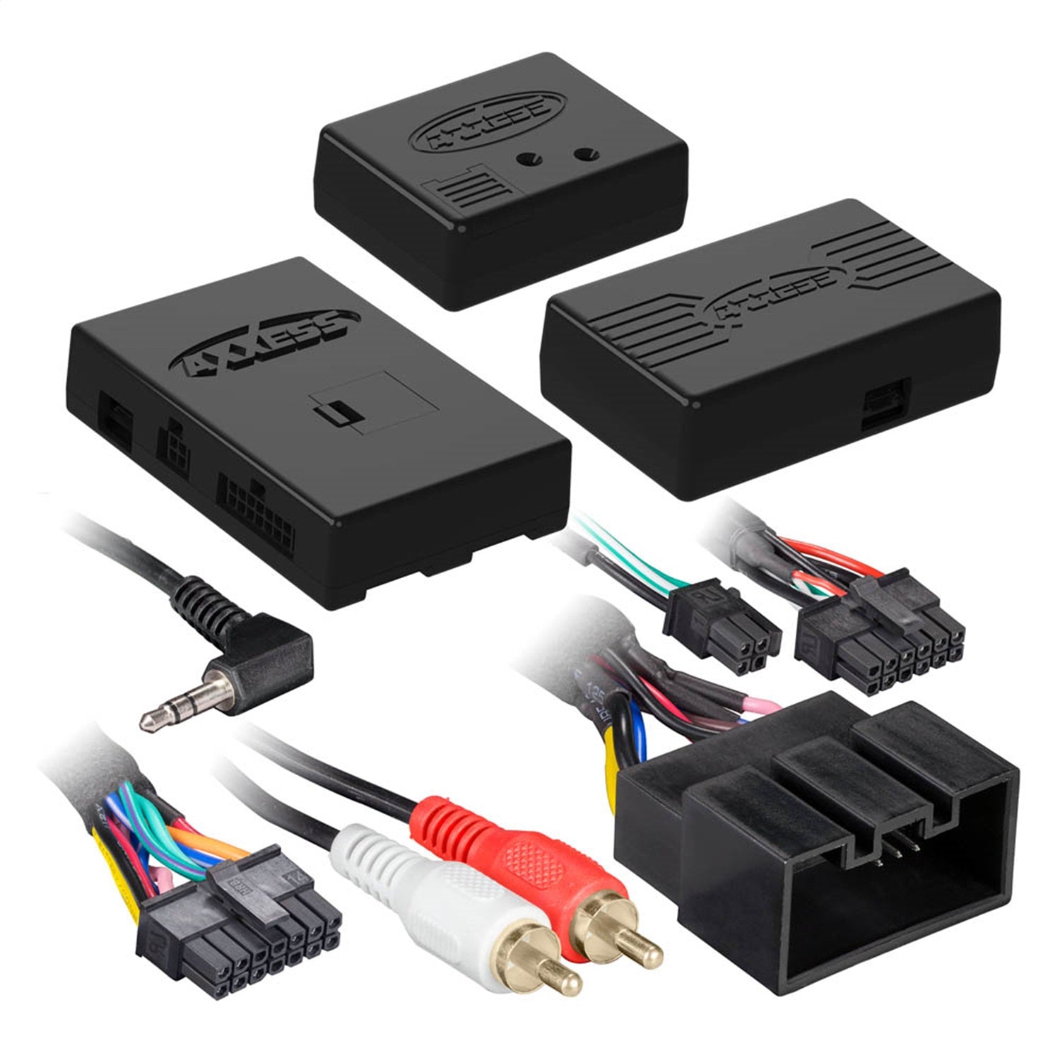 Metra Electronics AXDIS-LR92 Data Interface; 12V; w/ M.O.S.T. 25 AMP; Retains R.A.P.; Metra Electronics AXDIS-LR92