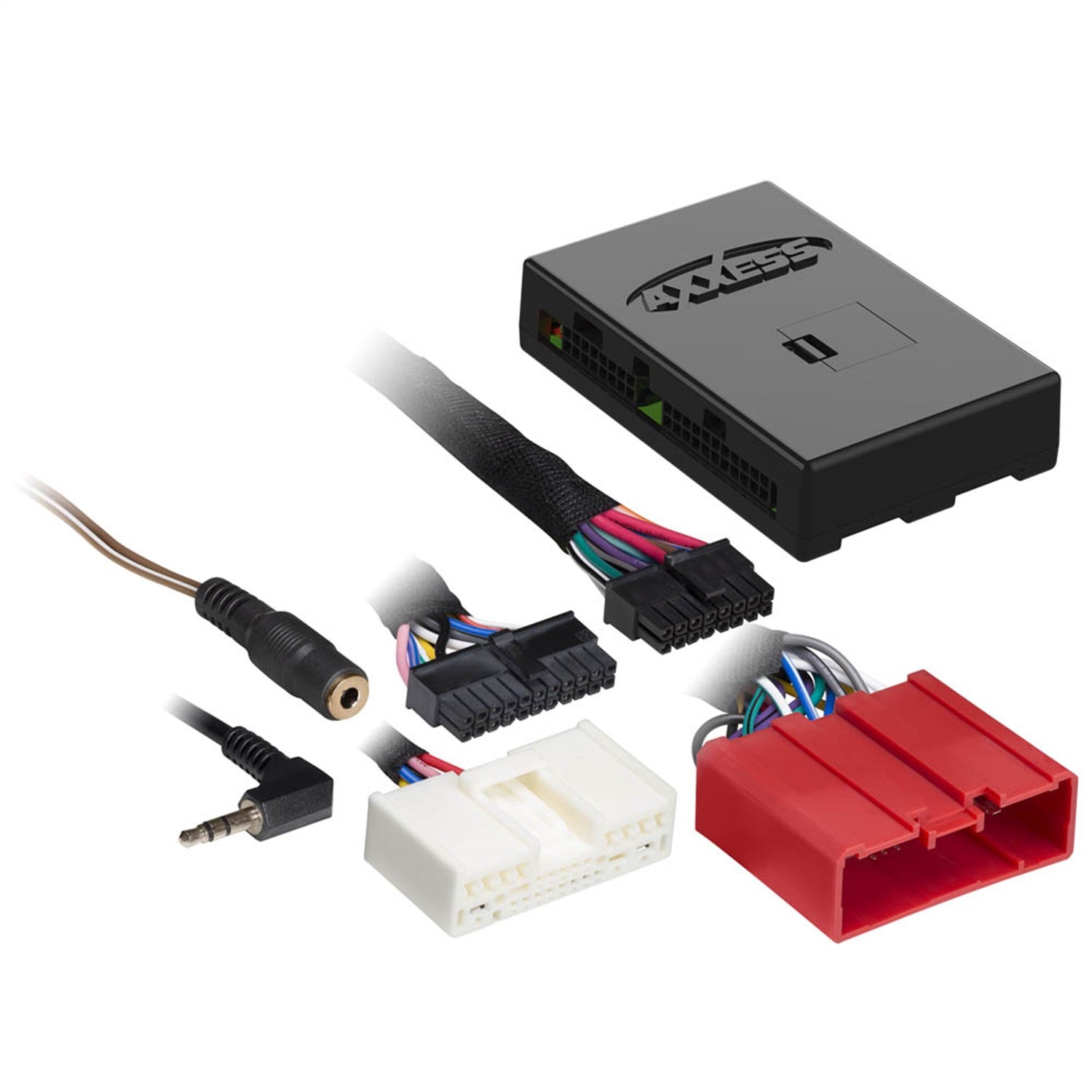 Metra Electronics AXDIS-MZ1 Radio Data Interface; Retains R.A.P.; w/ SWC Wiring Harness; Metra Electronics AXDIS-MZ1