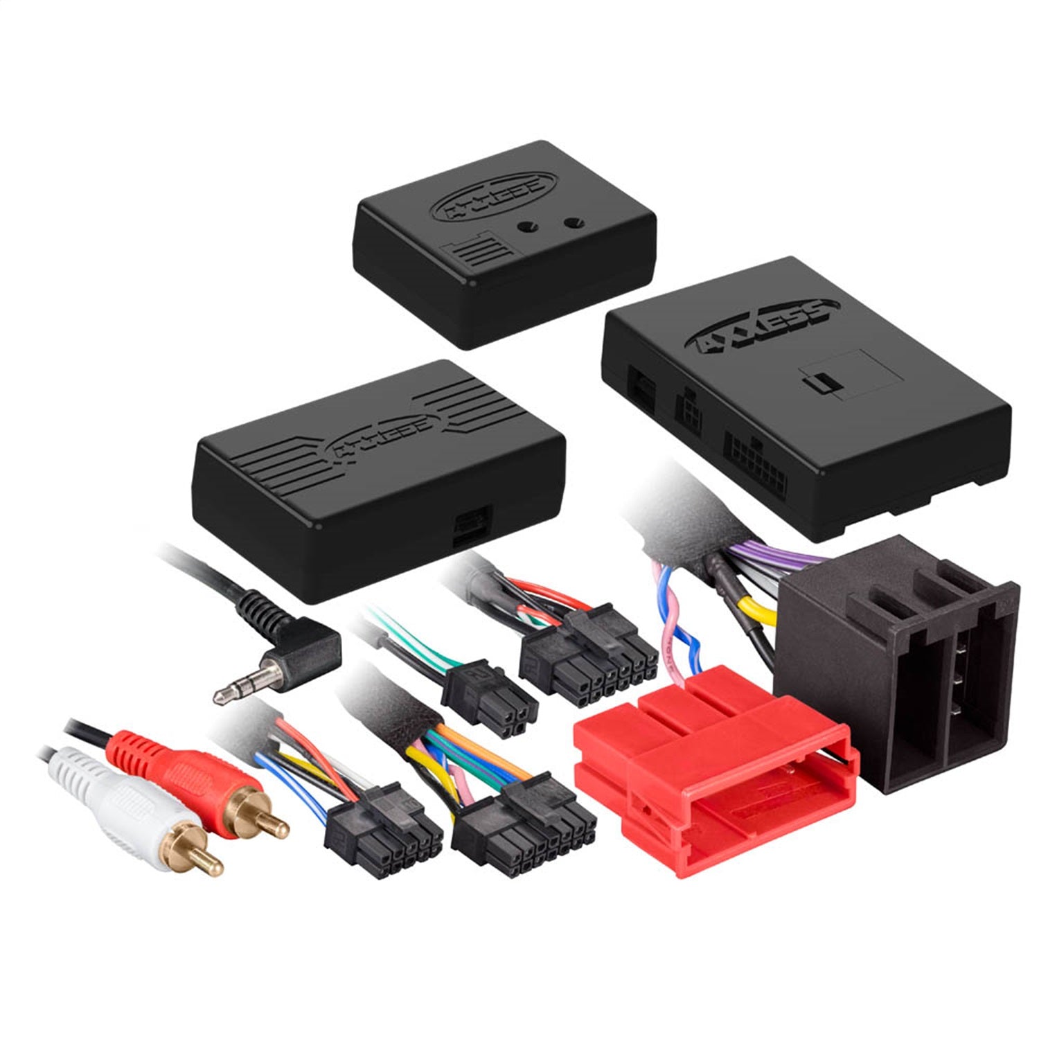 Metra Electronics AXDIS-PO32 Data Interface; With Steering Wheel Control; Metra Electronics AXDIS-PO32