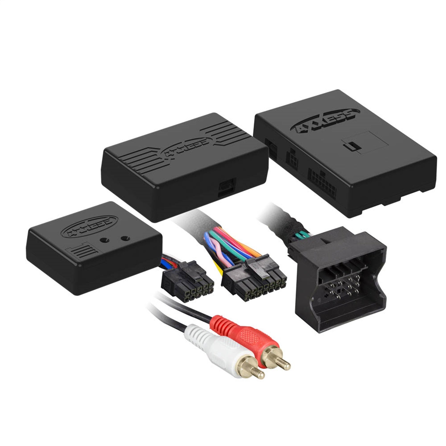 Metra Electronics AXDIS-PO42 Data Interface; With Steering Wheel Control; Metra Electronics AXDIS-PO42