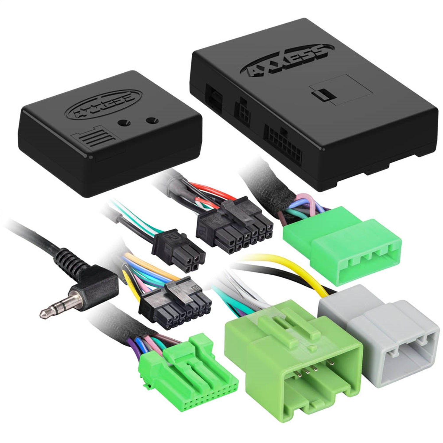 Metra Electronics AXDIS-VL32 Data Interface; With Steering Wheel Control; Metra Electronics AXDIS-VL32
