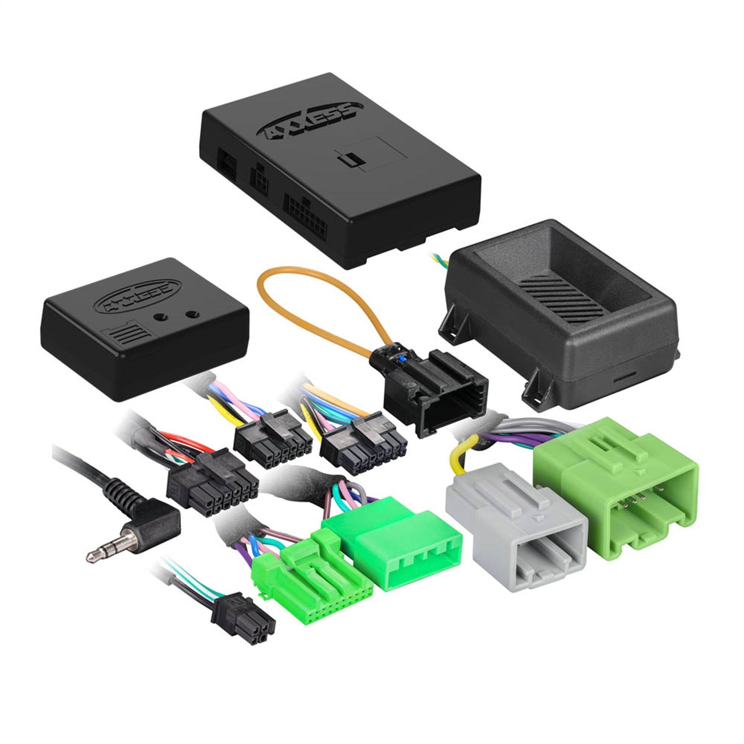 Metra Electronics AXDIS-VL42 Data Interface; With Steering Wheel Control; Metra Electronics AXDIS-VL42