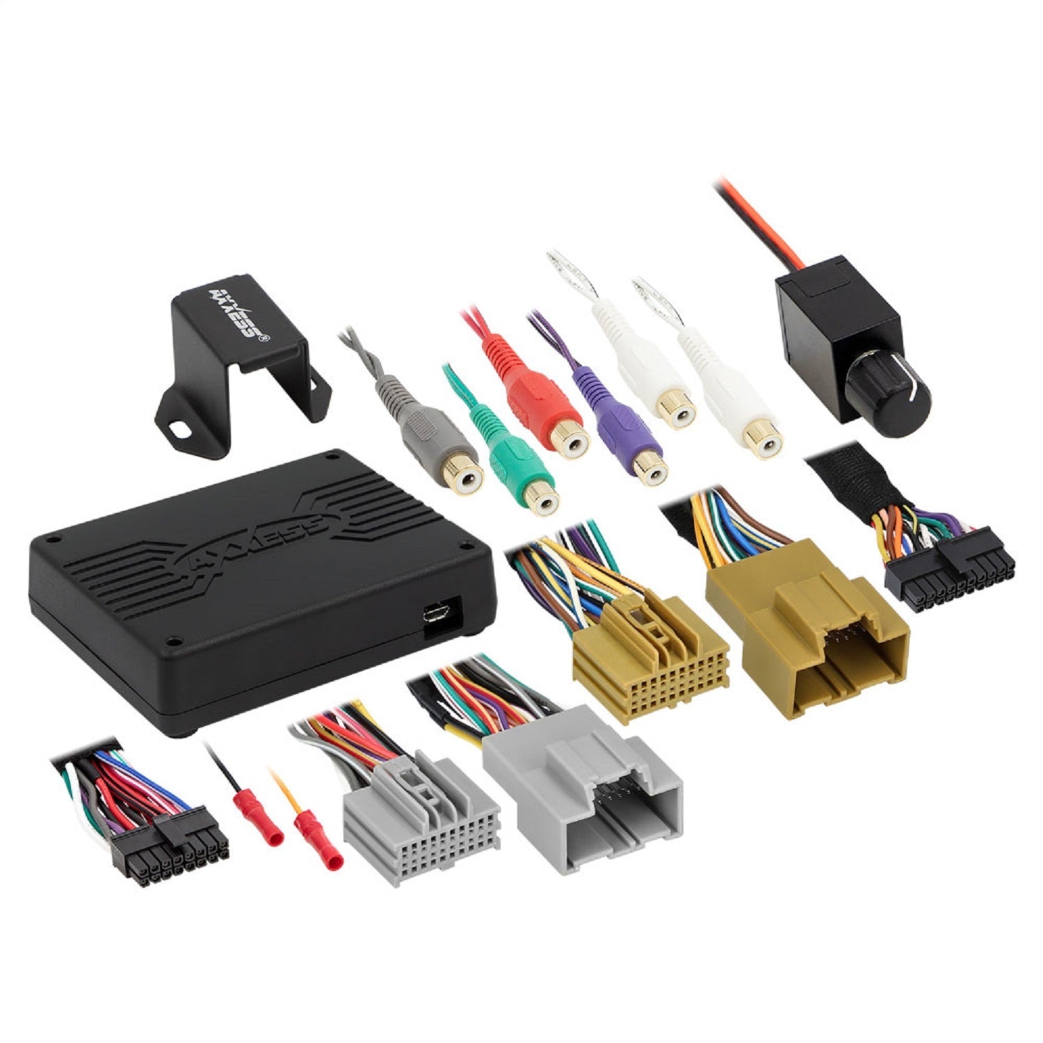 Metra Electronics AXDSPL-GL10 DSP Lite Radio Wiring Harness Interface; For GM 2016-2019; Metra Electronics AXDSPL-GL10