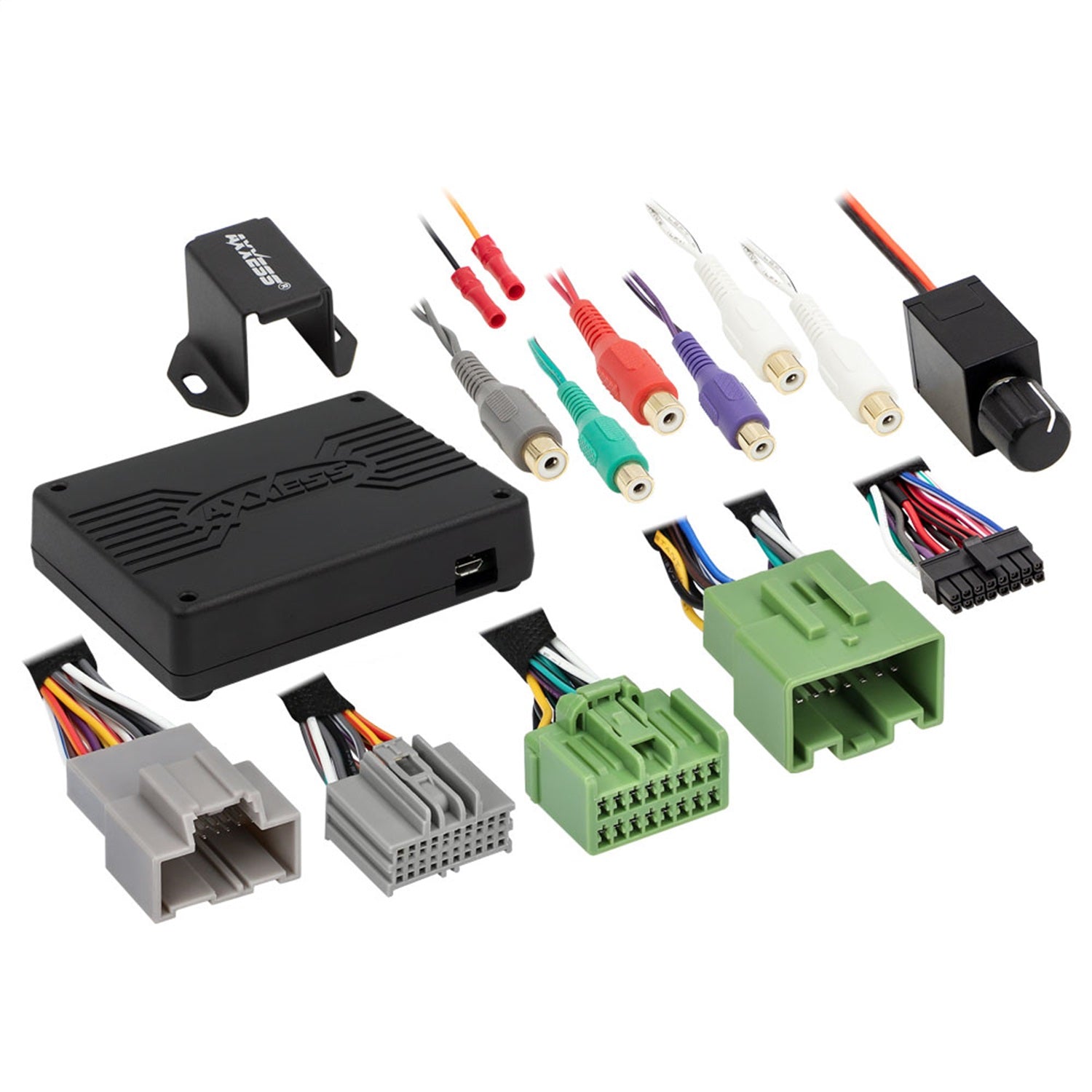 Metra Electronics AXDSPL-GL9 DSP Lite Radio Wiring Harness Interface; For GM 2014-2020; Metra Electronics AXDSPL-GL9