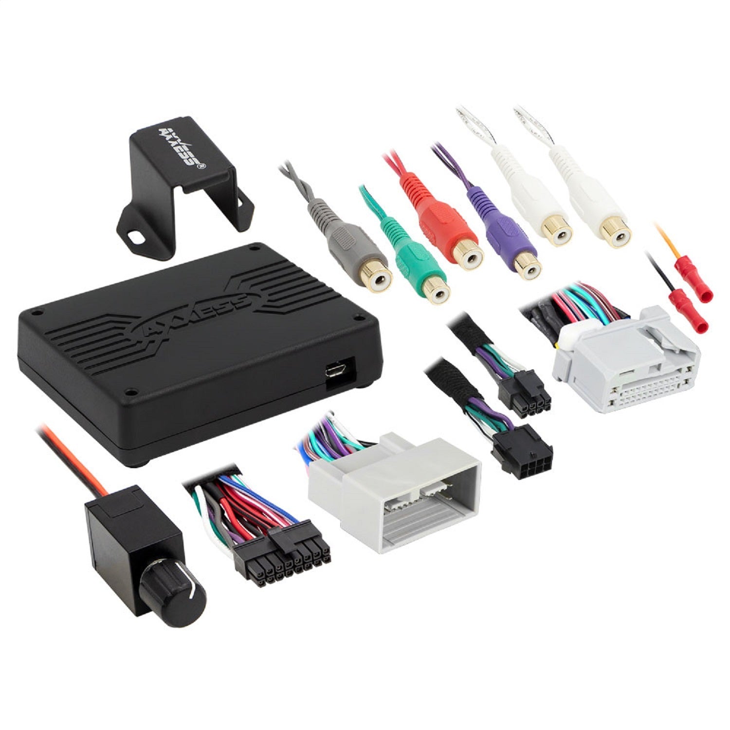 Metra Electronics AXDSPL-HN1 DSP Lite Radio Wiring Harness Interface; For Honda 2008-2017; Metra Electronics AXDSPL-HN1
