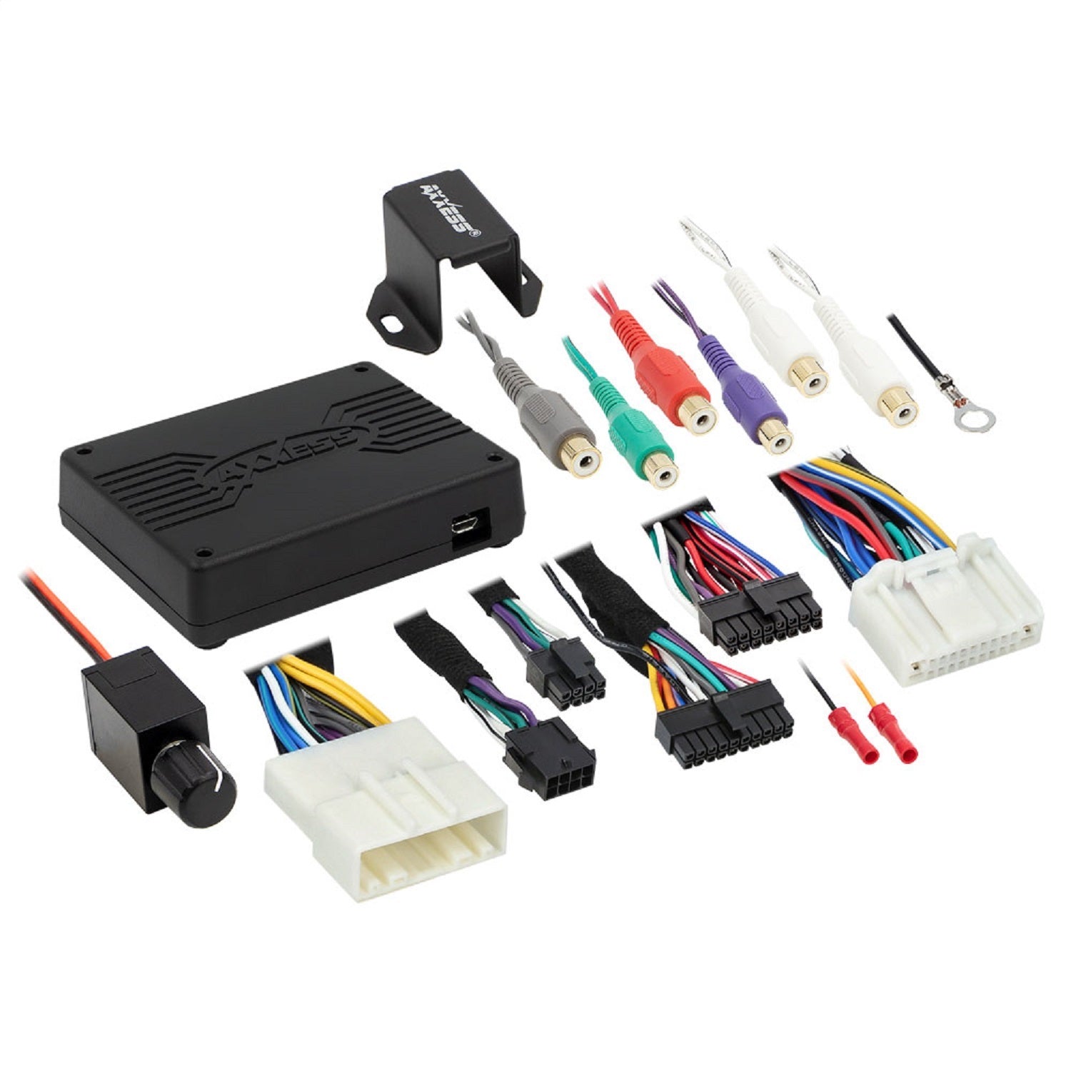 Metra Electronics AXDSPL-NI1 DSP Lite Radio Wiring Harness Interface; For Nissan 2007-2017; Metra Electronics AXDSPL-NI1