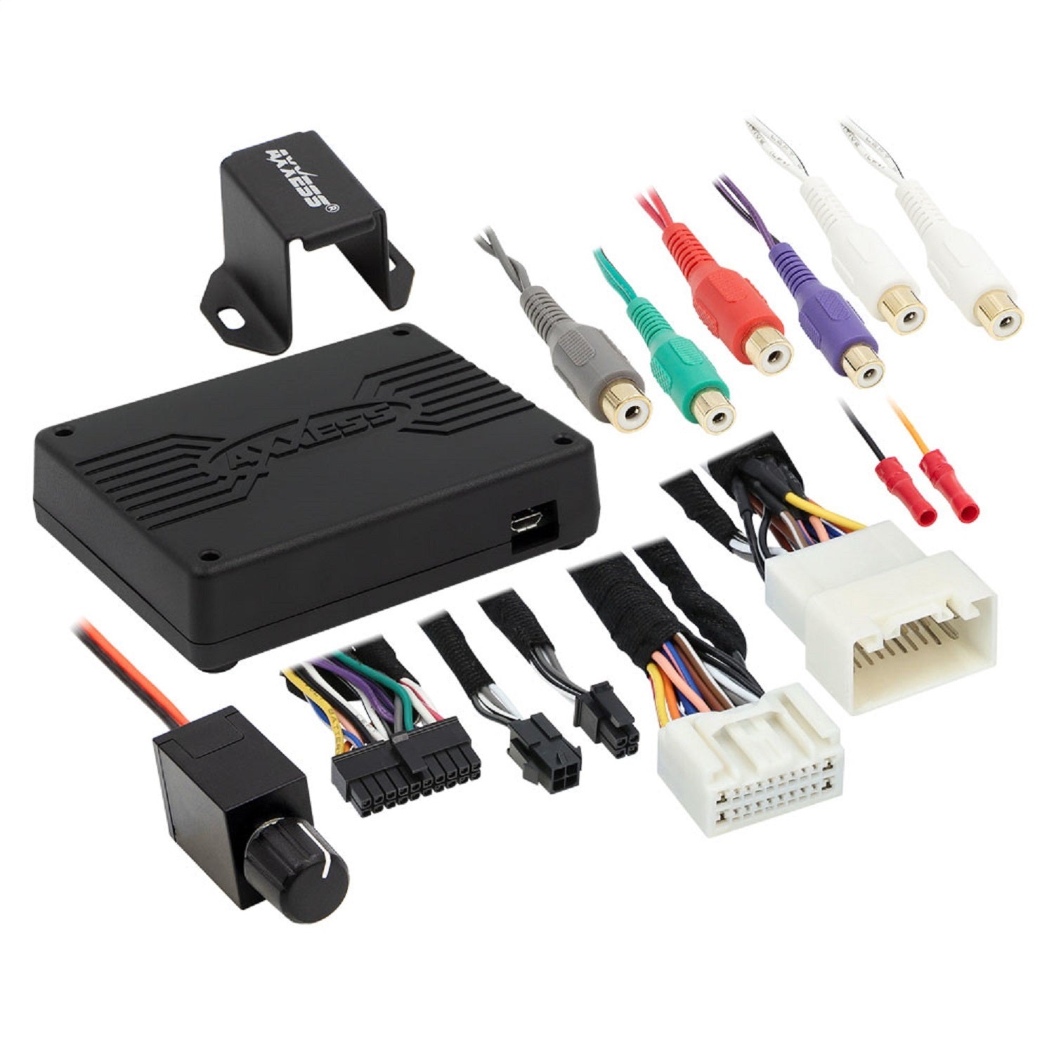 Metra Electronics AXDSPL-TY1 DSP Lite Radio Wiring Harness Interface; For Toyota 2001-2017; Metra Electronics AXDSPL-TY1