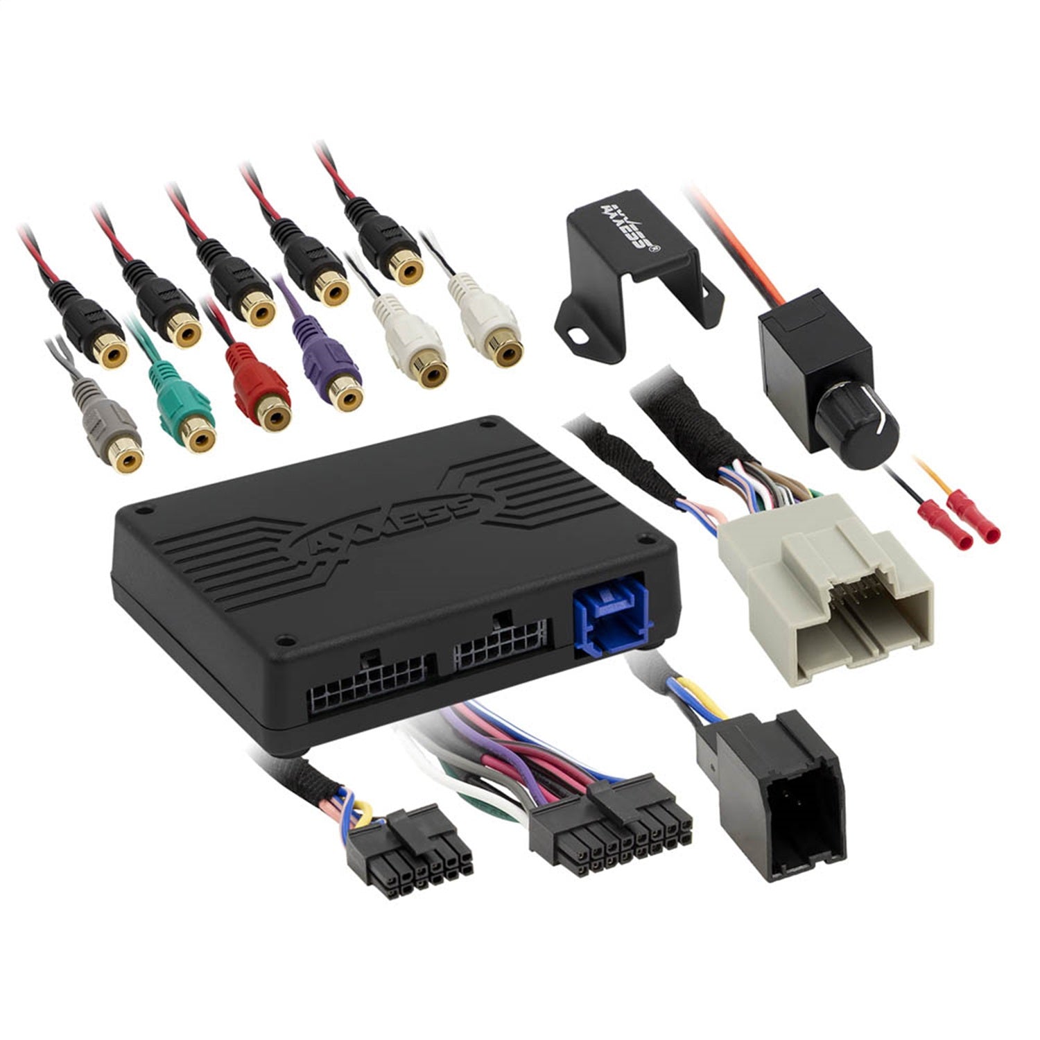 Metra Electronics AXDSPX-A2B2 Digital Signal Processor; Metra Electronics AXDSPX-A2B2