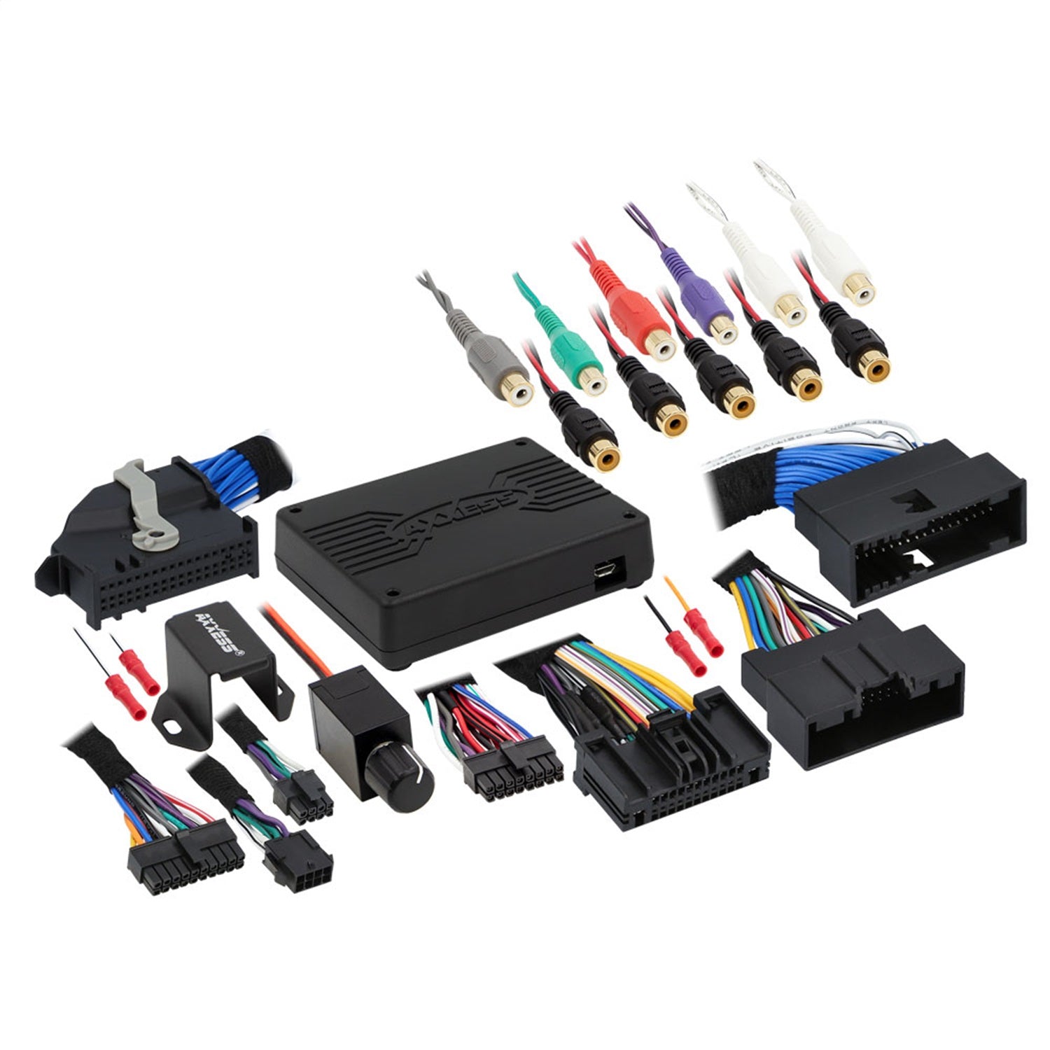 Metra Electronics AXDSPX-FD2 Radio DSP Data Interface; With Pre-Wired Harness; Metra Electronics AXDSPX-FD2