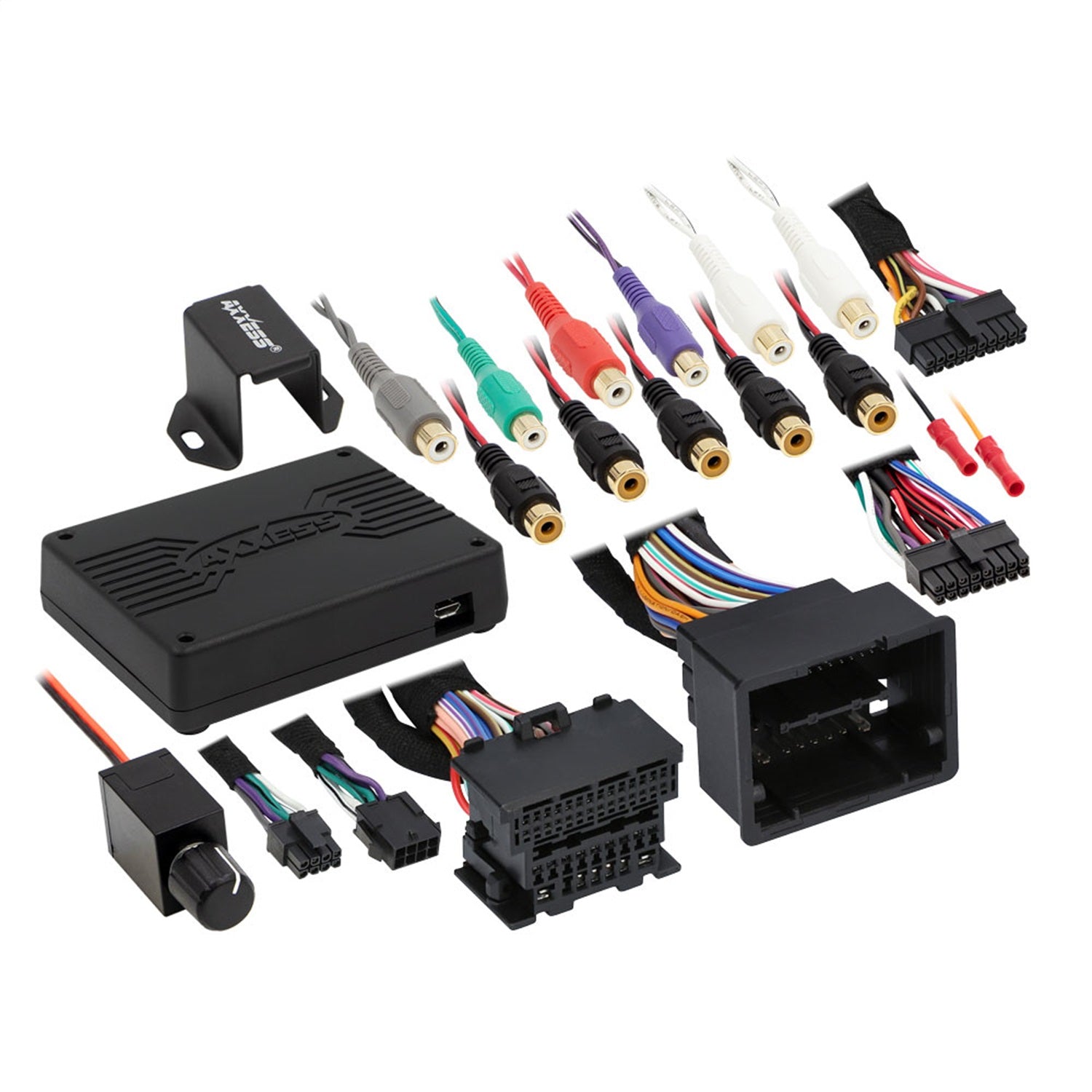 Metra Electronics AXDSPX-GL44 Radio DSP Data Interface; With Pre-Wired Harness; Metra Electronics AXDSPX-GL44