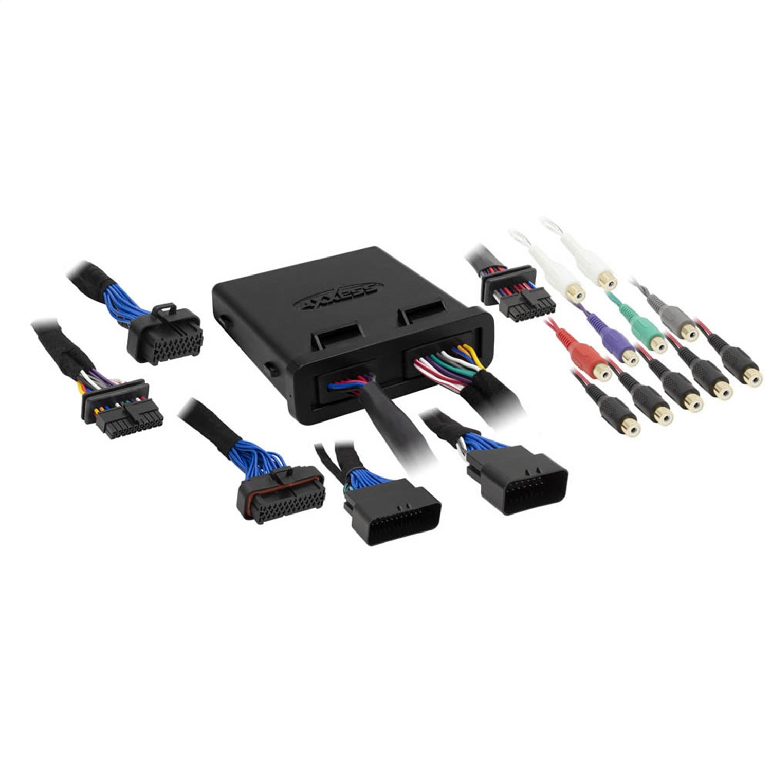 Metra Electronics AXDSPX-HD1 Radio DSP Data Interface; With Water Resistant Case; Metra Electronics AXDSPX-HD1