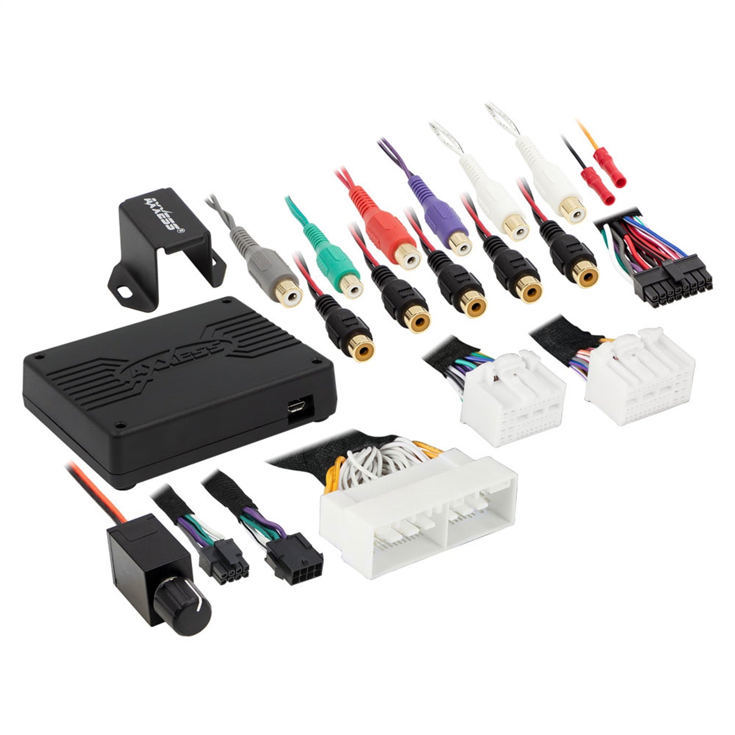Metra Electronics AXDSPX-HK3 Radio DSP Data Interface; With Pre-Wired Harness; Metra Electronics AXDSPX-HK3