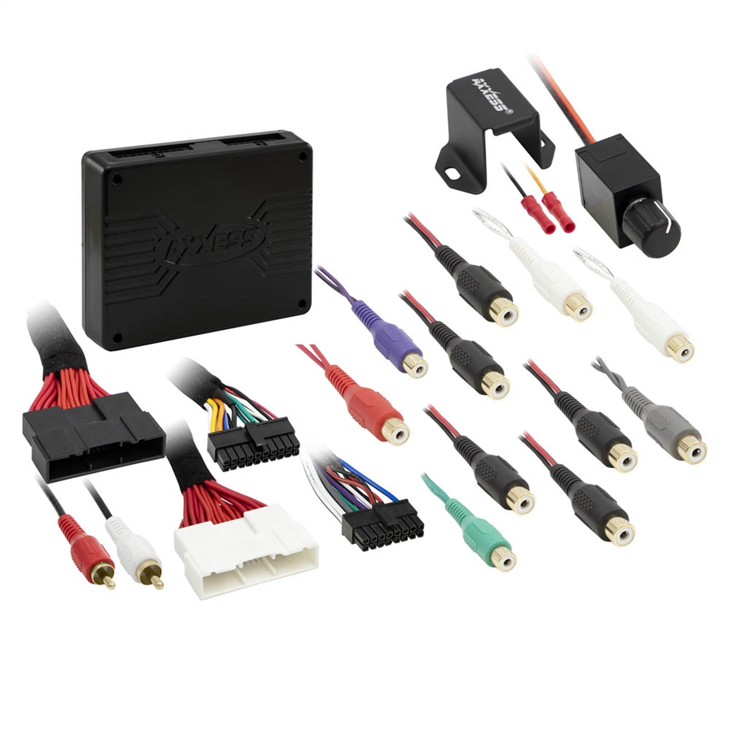 Metra Electronics AXDSPX-HK4 Radio DSP Data Interface; Metra Electronics AXDSPX-HK4