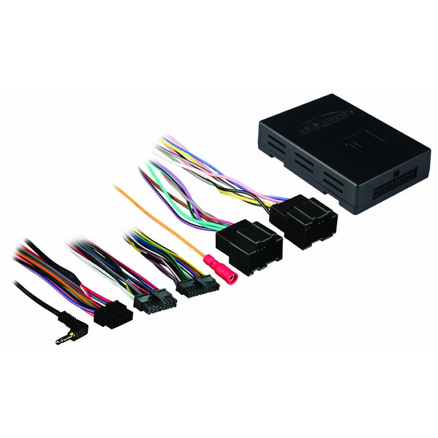 Metra Electronics AXGMLN-04 Data Interface; 12V; Retains R.A.P.; For GM 2006-2012; Metra Electronics AXGMLN-04