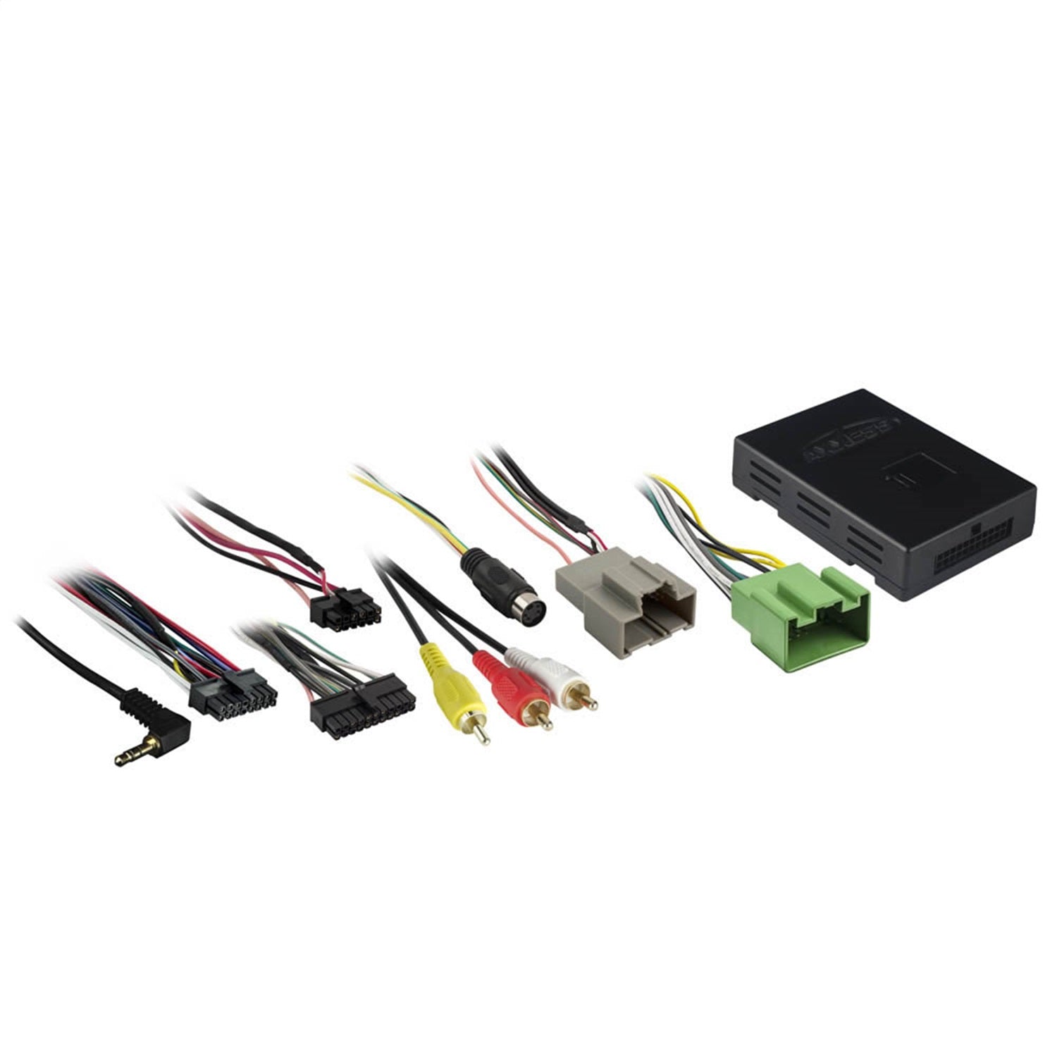 Metra Electronics AXGMLN-09 ONSTAR Data Interface; Adjustable Gain Control; Metra Electronics AXGMLN-09