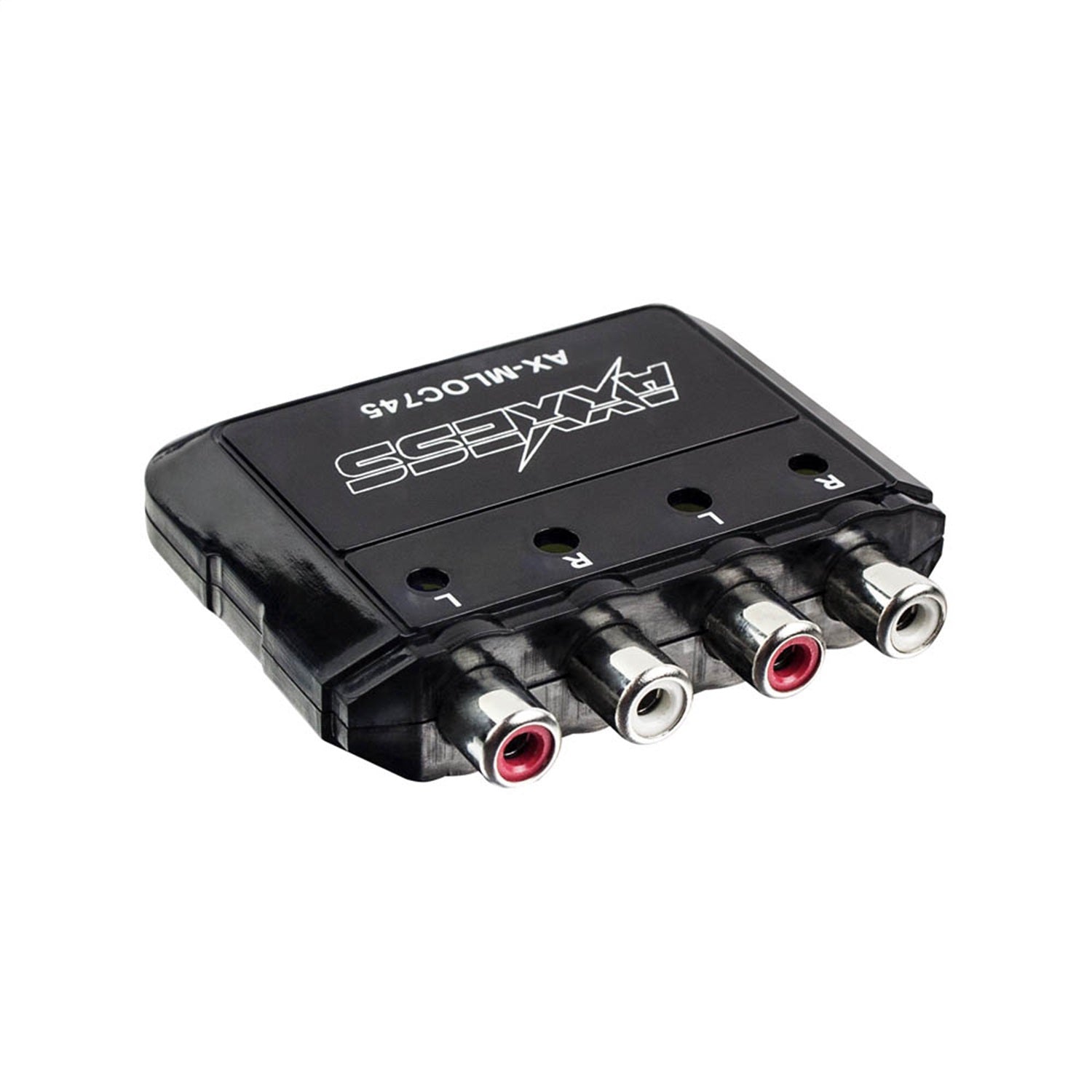 Metra Electronics AXLOC4M-150 Mini Line Output Converter; 4 Channel; 150 Watt; Metra Electronics AXLOC4M-150