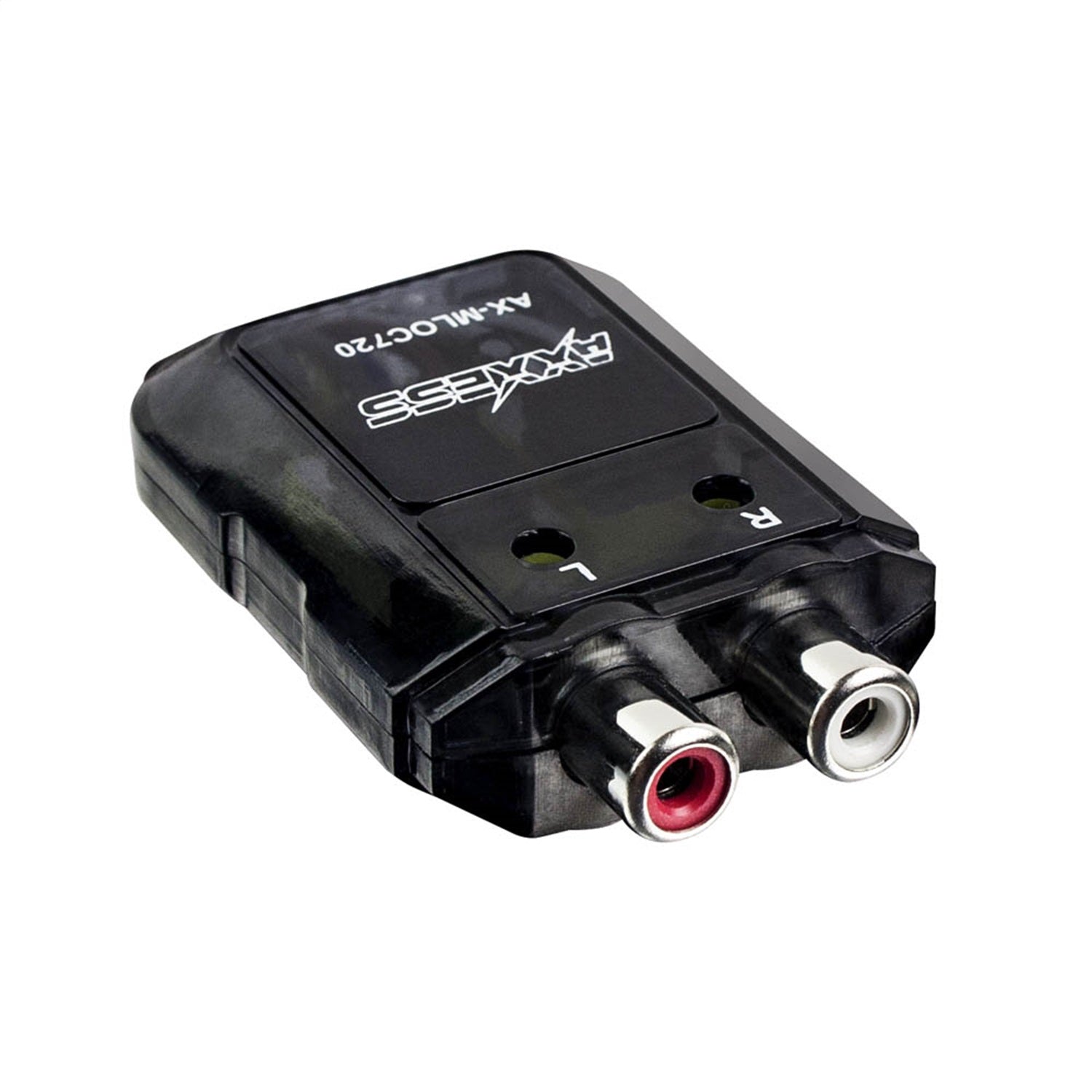 Metra Electronics AXLOCM-80 Mini Line Output Converter; 2-Channel; 80 Watt; Metra Electronics AXLOCM-80