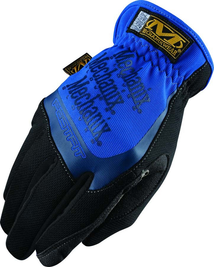 Mechanix Wear MFF-03-009 Fast Fit Gloves Blue Medium Mechanix Wear MFF-03-009