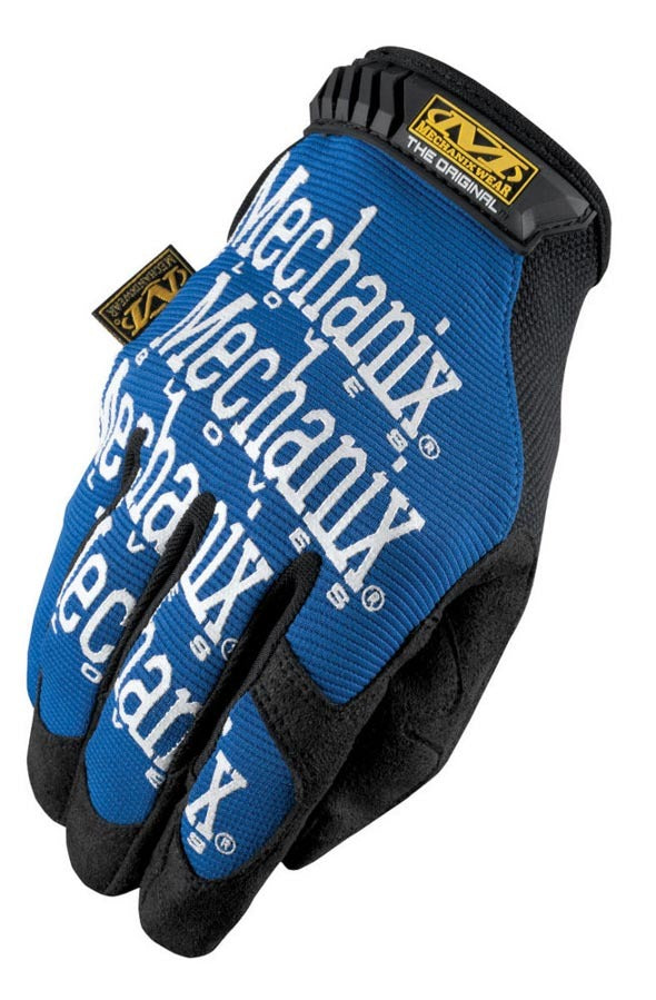 Mechanix Wear MG-03-010 ORIGINAL GLOVE L/BLUE Mechanix Wear MG-03-010