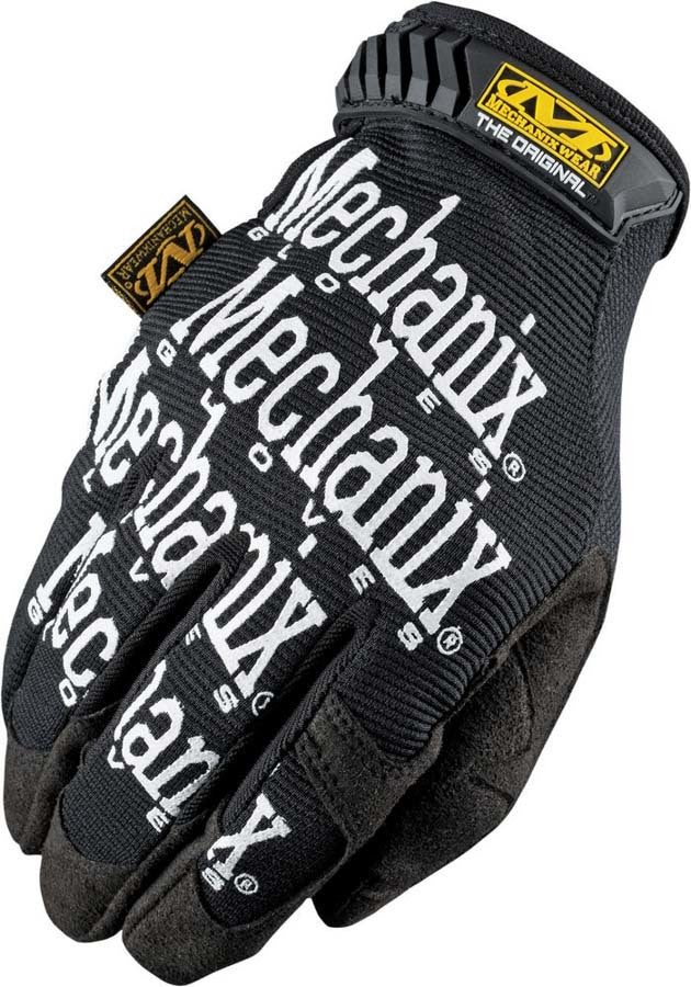 Mechanix Wear MG-05-007 Mech Gloves Black Xsm Mechanix Wear MG-05-007