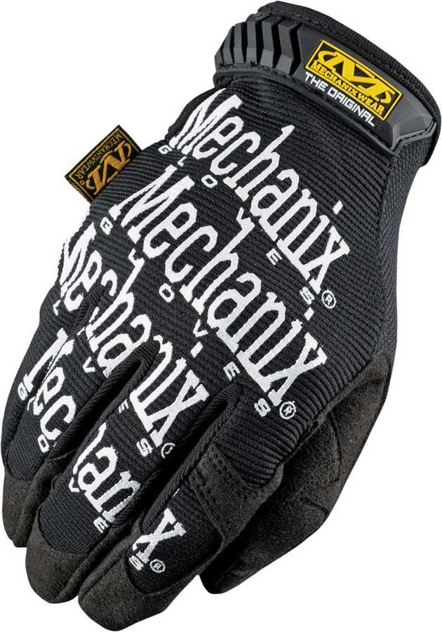 Mechanix Wear MG-05-010 ORIGINAL GLOVE L/BLK Mechanix Wear MG-05-010