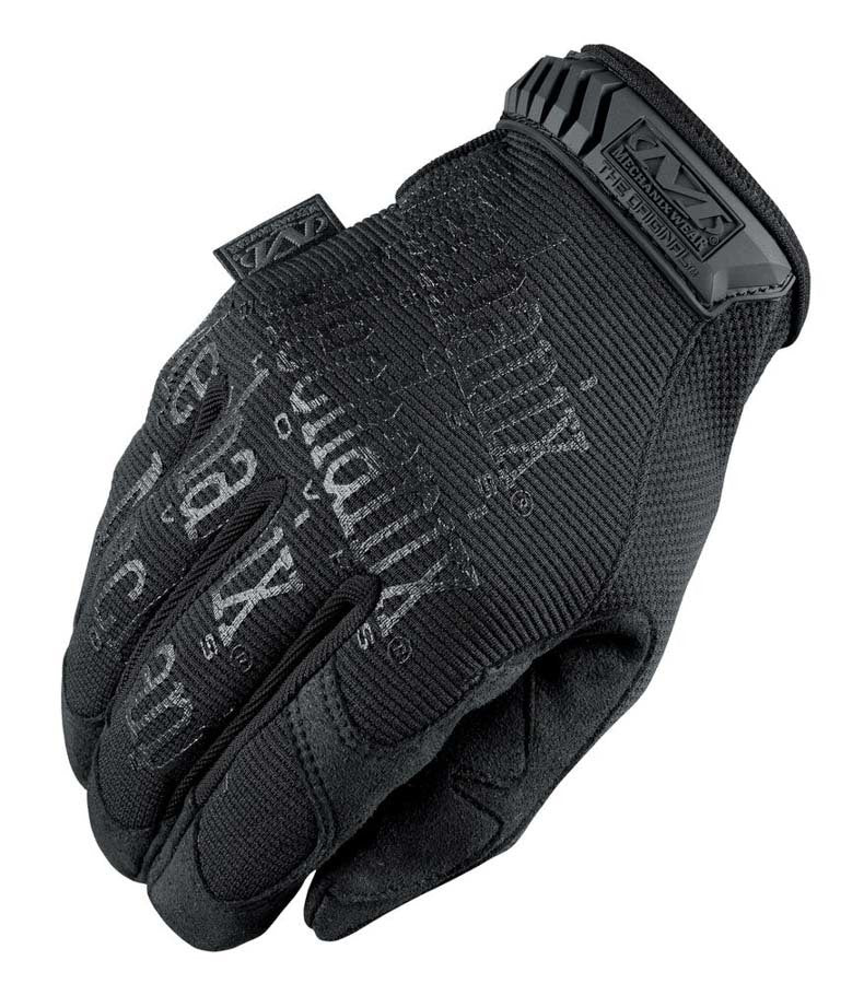 Mechanix Wear MG-55-012 Mech Gloves Stealth XXl Mechanix Wear MG-55-012