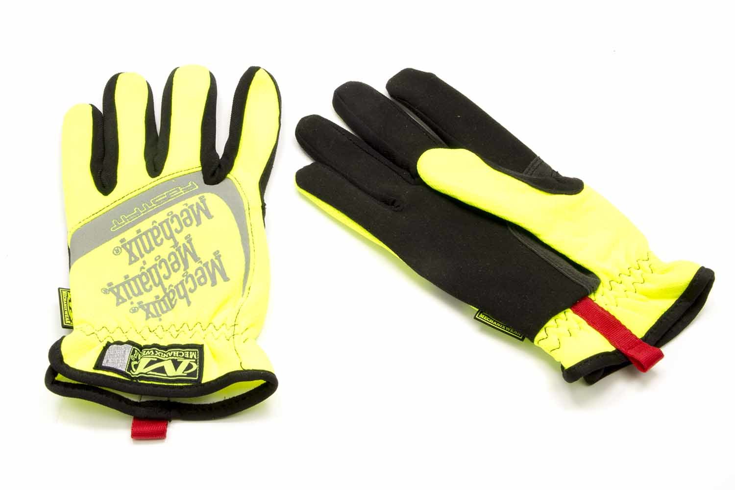 Mechanix Wear SFF-91-012 Fast Fit Gloves Yellow XXl Mechanix Wear SFF-91-012
