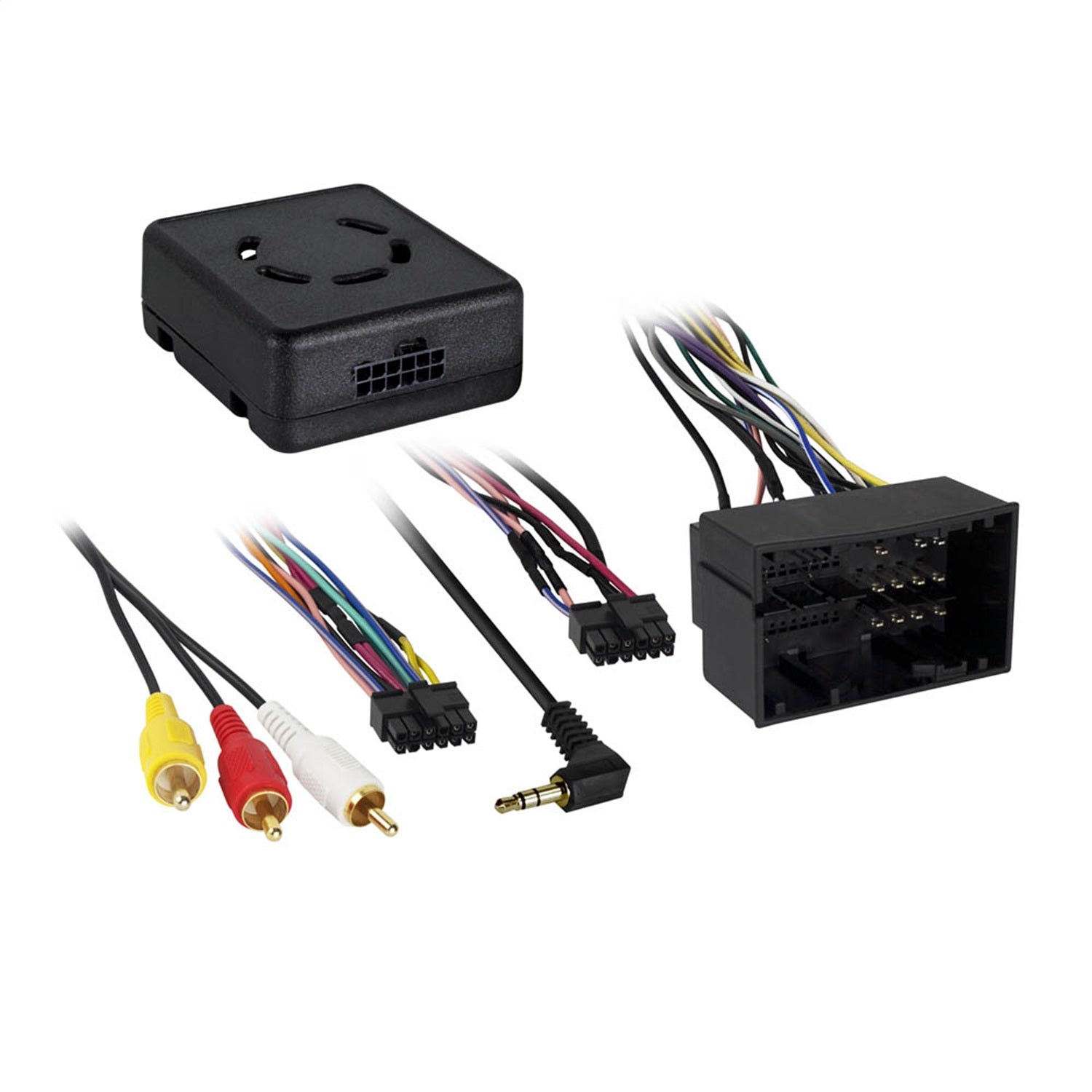 Metra Electronics AXRC-CH1 Chime Interface; Metra Electronics AXRC-CH1