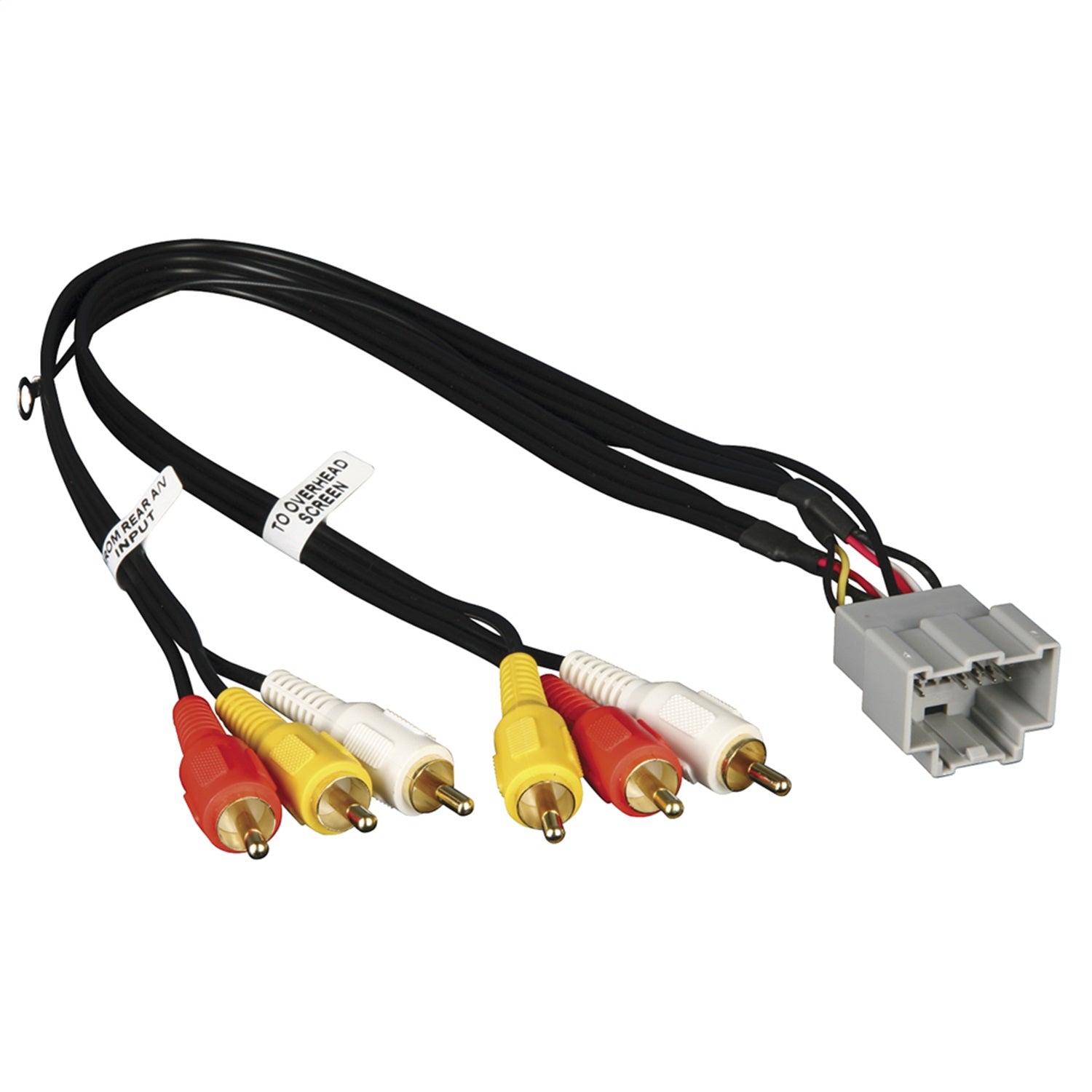 Metra Electronics AXRSEH-G2 RSE Retention Harness; With NAV; Metra Electronics AXRSEH-G2