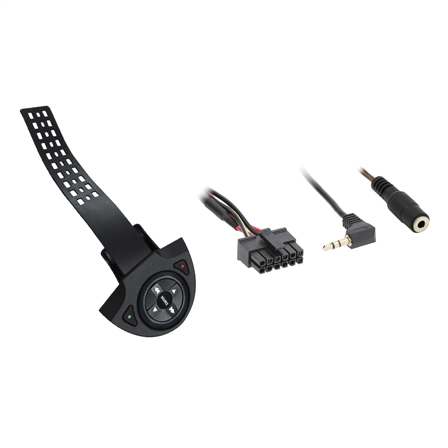 Metra Electronics AXSWC-RF Universal Add-On Wireless Steering Wheel Controls; Metra Electronics AXSWC-RF