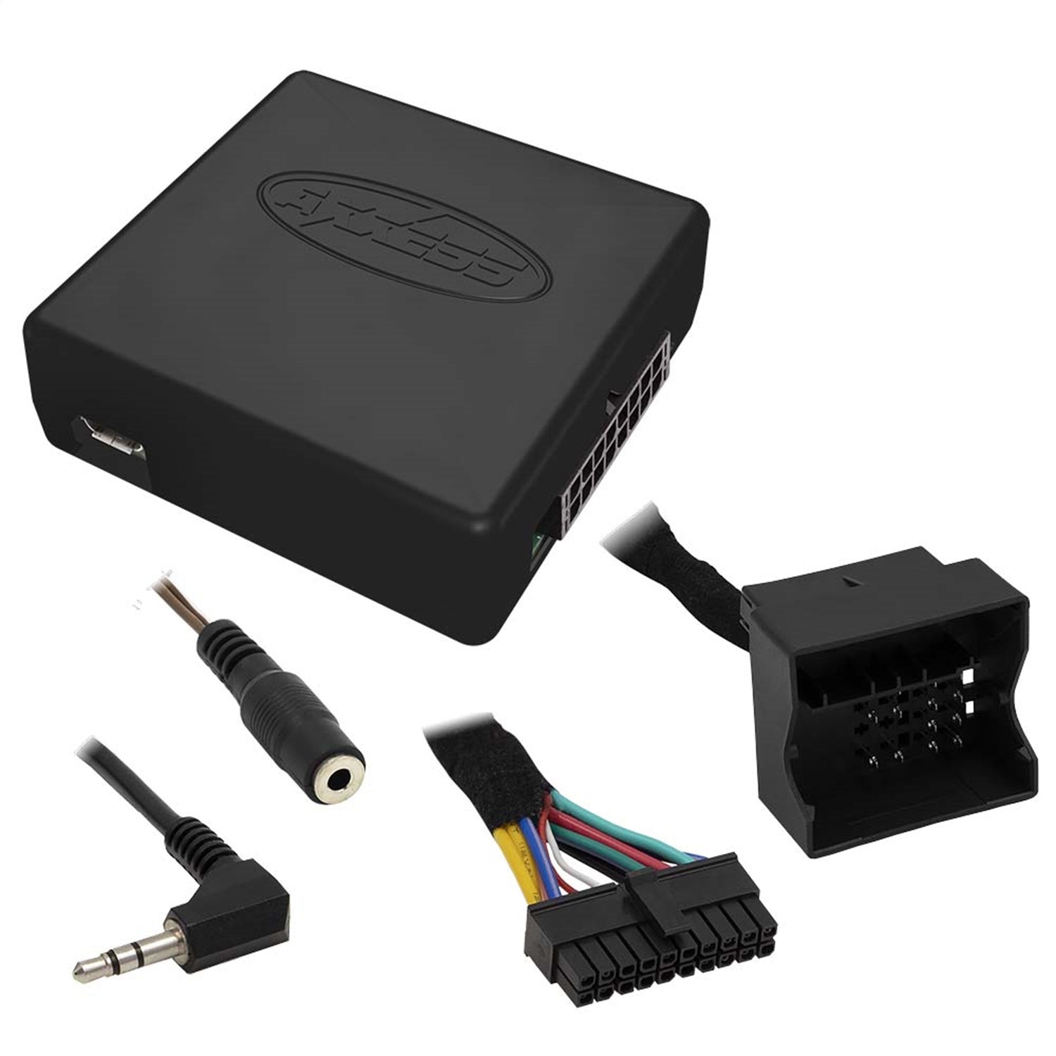 Metra Electronics AXTC-VW1 Non-Amplified And Amplified Data Interface w/SWC; w/All Major Radio Brands; Metra Electronics AXTC-VW1