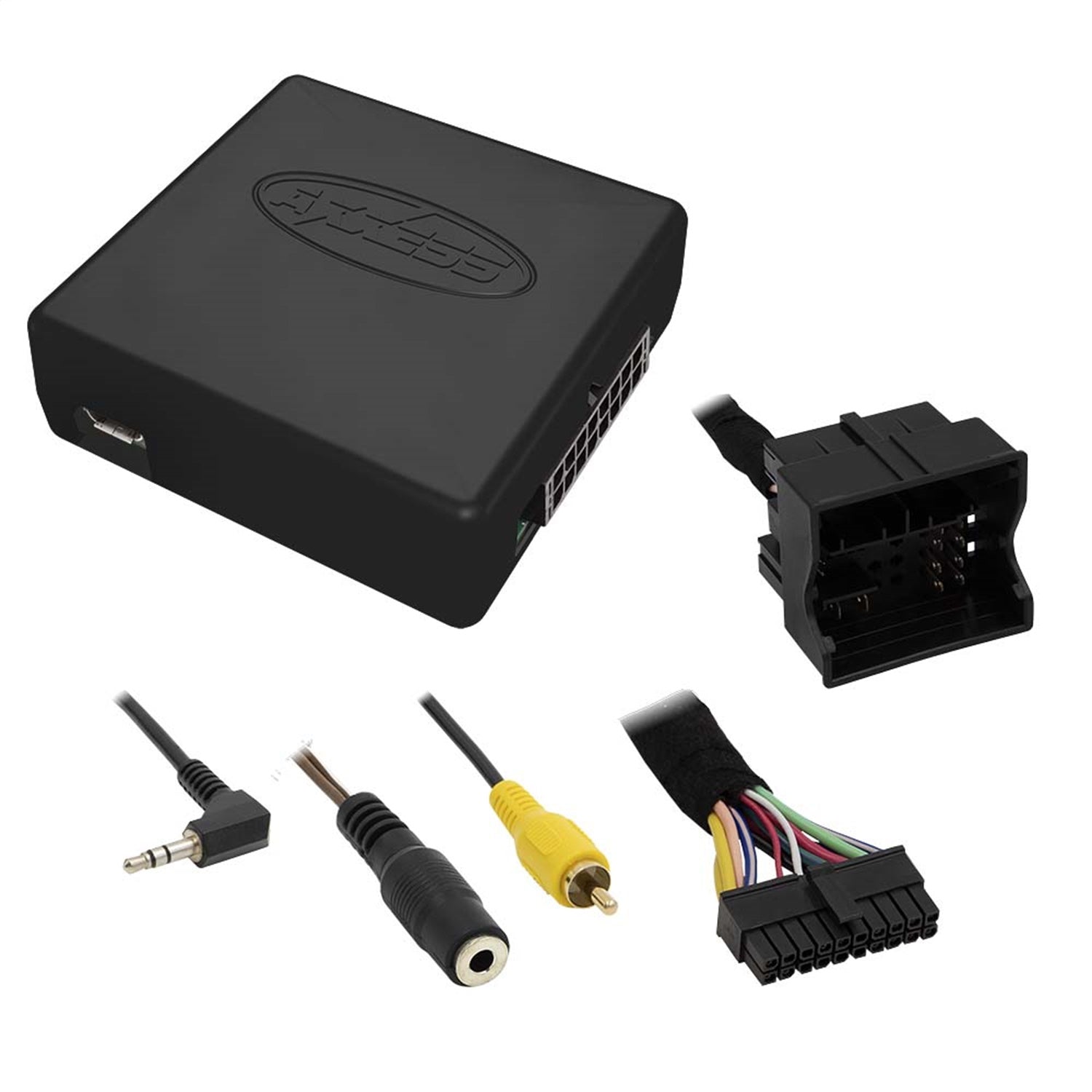 Metra Electronics AXTC-VW2 Non-Amplified And Amplified Data Interface w/SWC; Metra Electronics AXTC-VW2