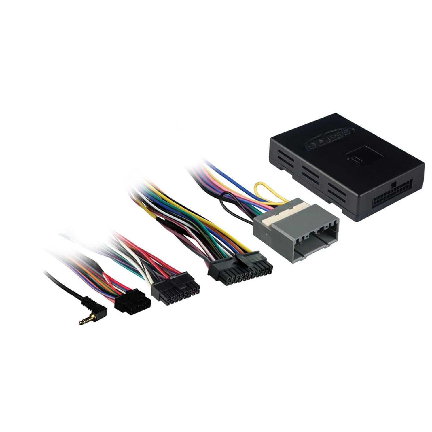 Metra Electronics AXTO-CH1 Data Interface; High-level Speaker Input; Metra Electronics AXTO-CH1