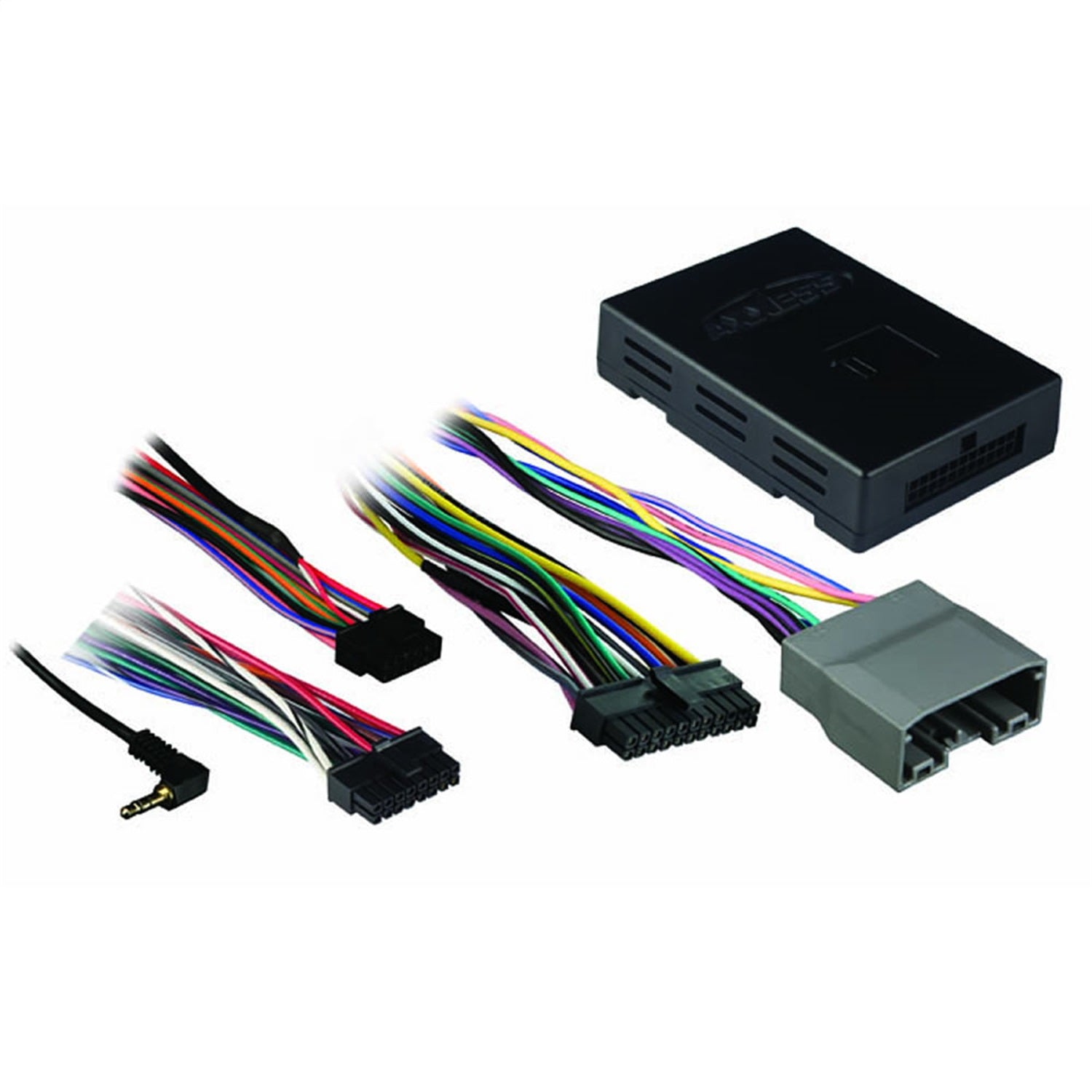 Metra Electronics AXTO-CH3 Amp Interface; Provides NAV Outputs; Metra Electronics AXTO-CH3