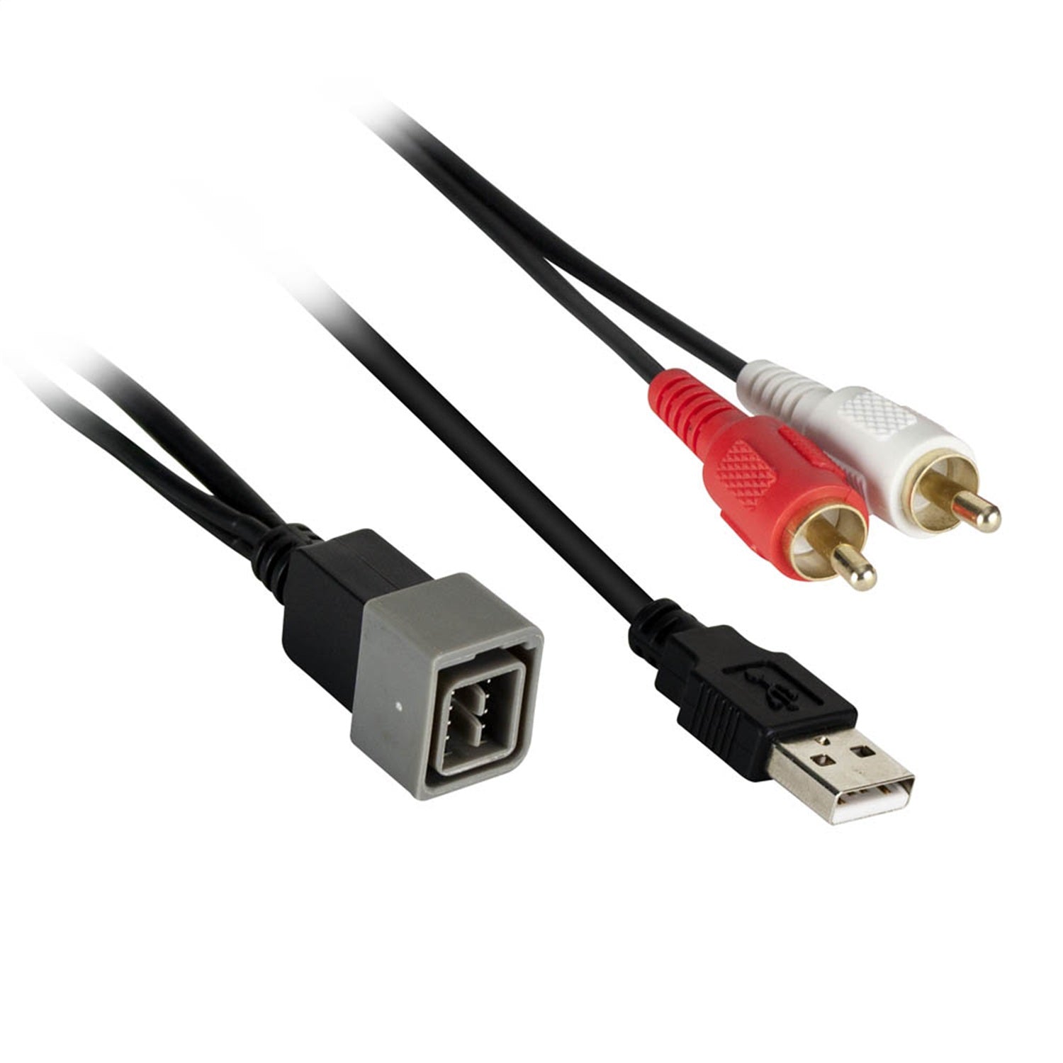 Metra Electronics AXUSB-NI1 USB Retention Harness; Metra Electronics AXUSB-NI1