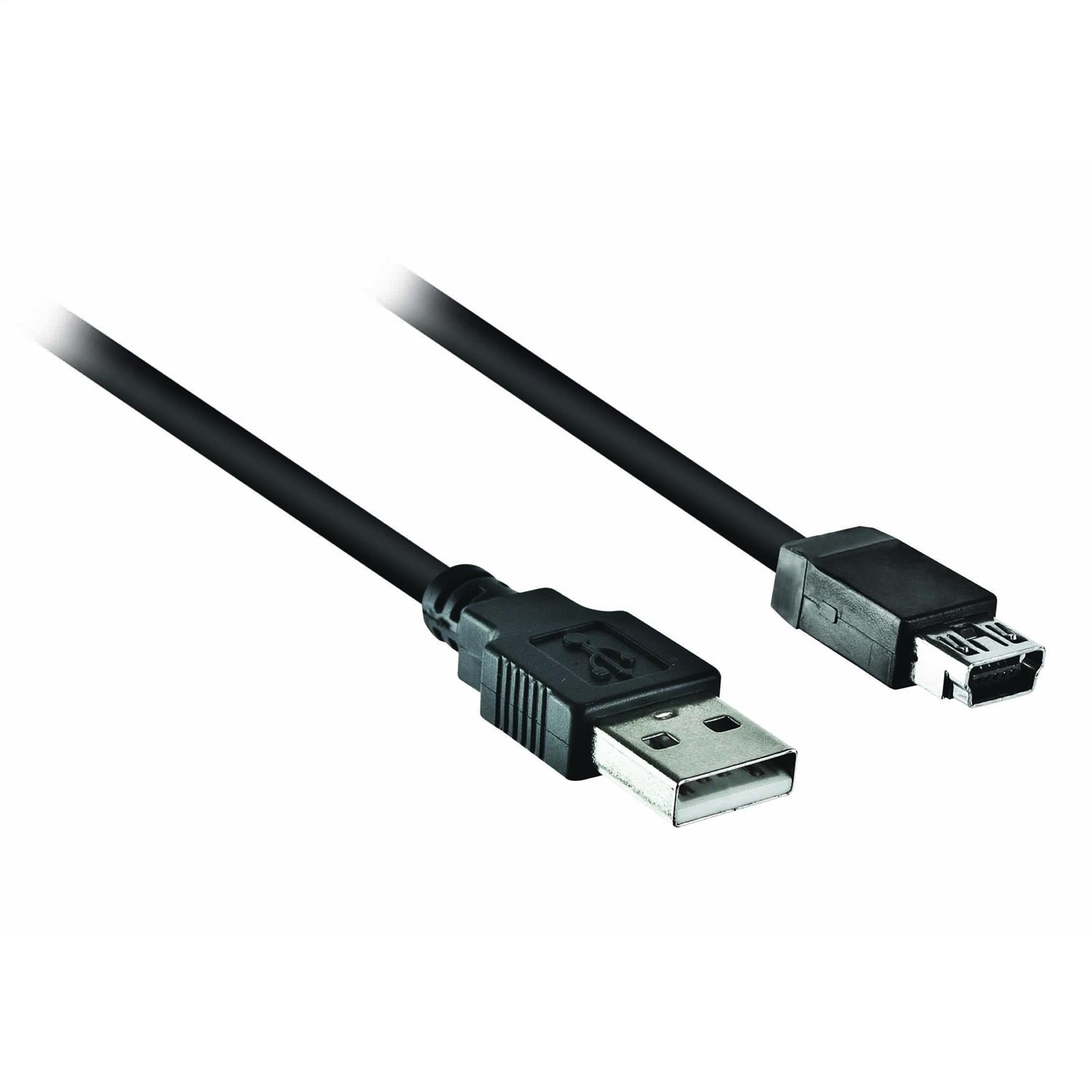 Metra Electronics AXUSBM-B USB To Mini B Adaptor Cable; Metra Electronics AXUSBM-B