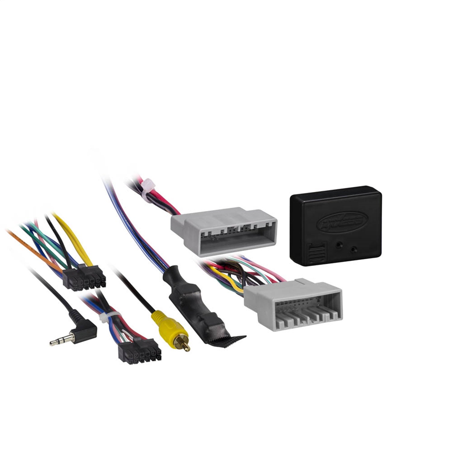 Metra Electronics AXVI-1731 Data Interface; ACC And NAV Outputs; Metra Electronics AXVI-1731