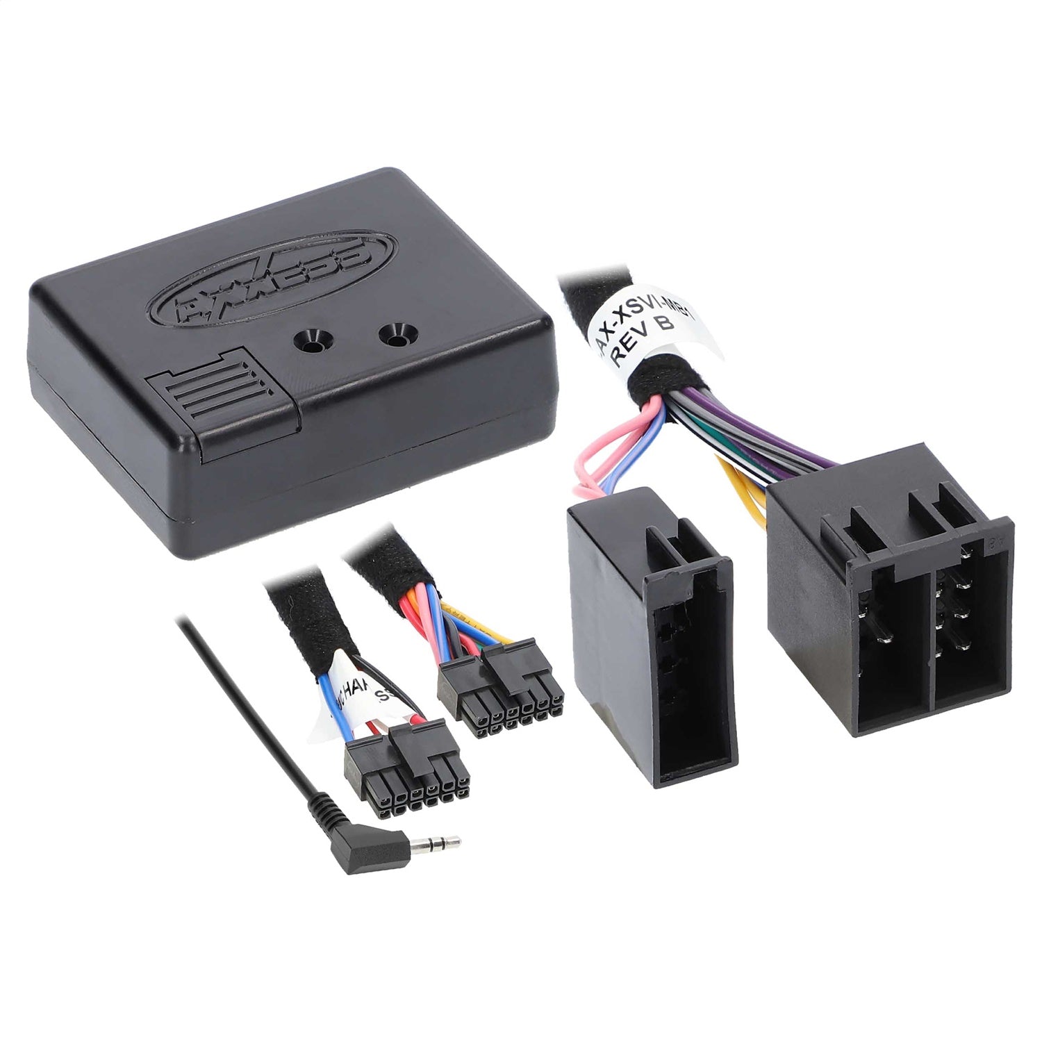 Metra Electronics AXVI-1785 Data Interface; ACC And NAV Outputs; Metra Electronics AXVI-1785
