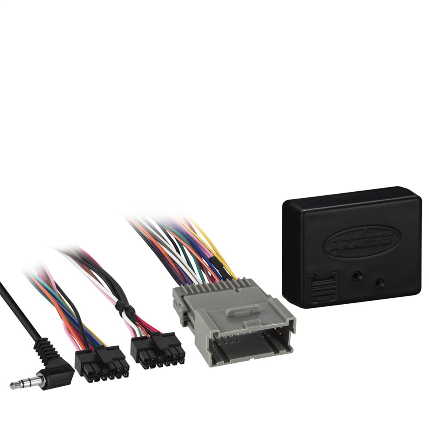 Metra Electronics AXVI-2003 Data Interface; ACC And NAV Outputs; Metra Electronics AXVI-2003