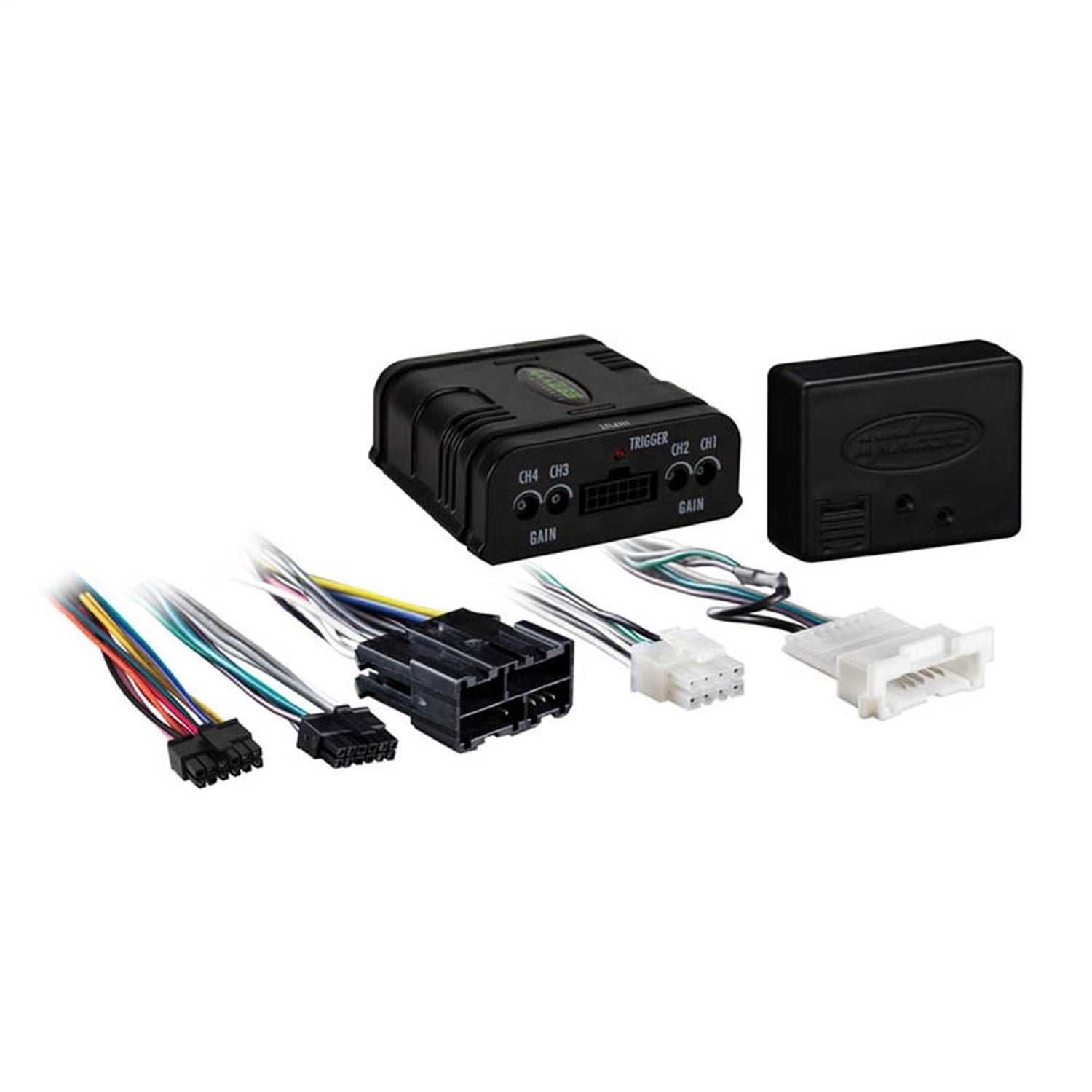Metra Electronics AXVI-2004 Amp Interface; Metra Electronics AXVI-2004