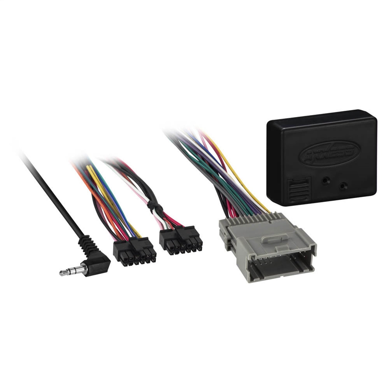 Metra Electronics AXVI-2103 Data Interface; ACC And NAV Outputs; Micro-B USB Updatable; Metra Electronics AXVI-2103