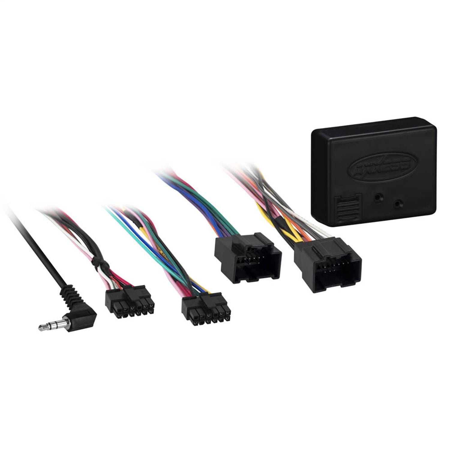 Metra Electronics AXVI-2104 Data Interface; ACC And NAV Outputs; Metra Electronics AXVI-2104
