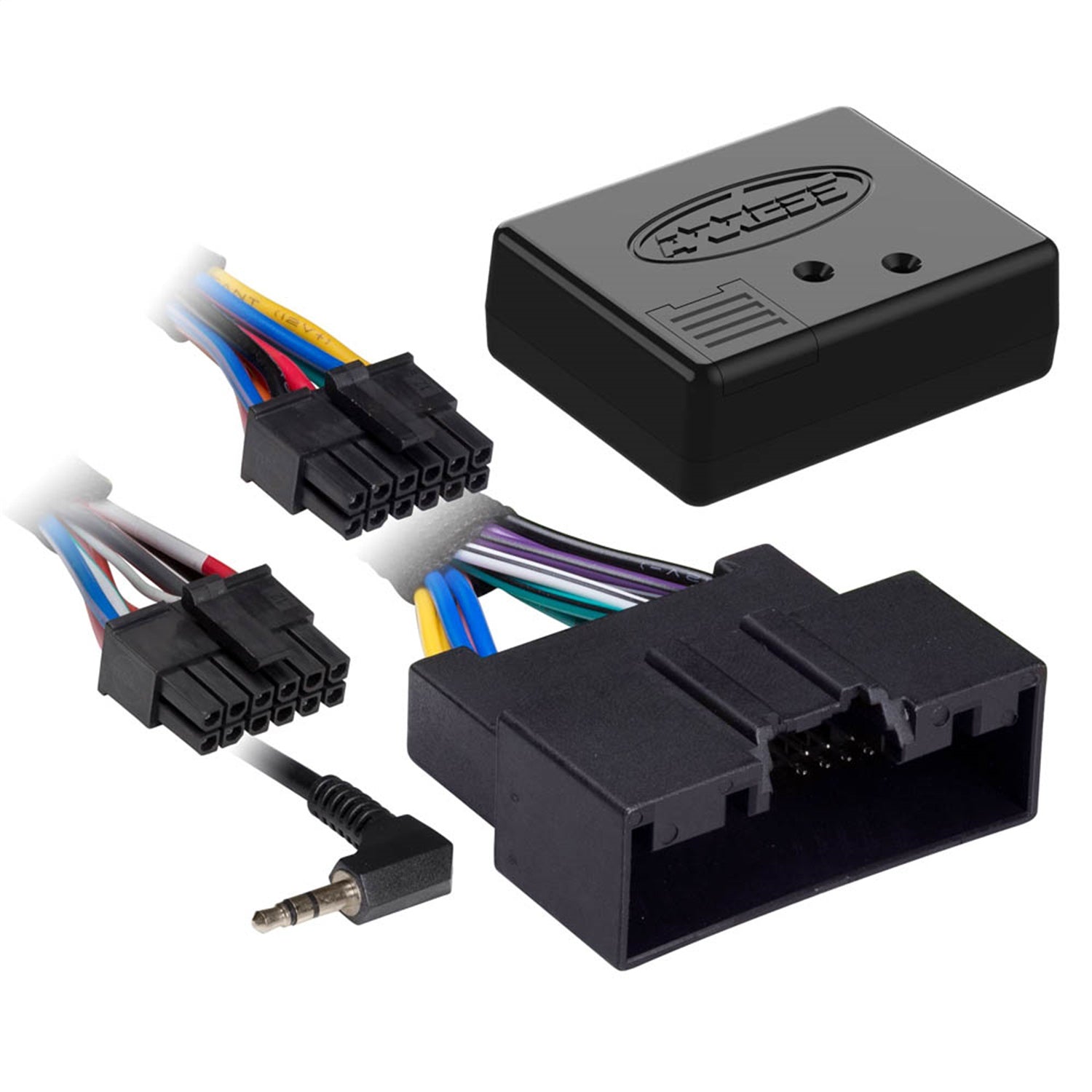Metra Electronics AXVI-5524 Data Interface; ACC And NAV Outputs; Metra Electronics AXVI-5524