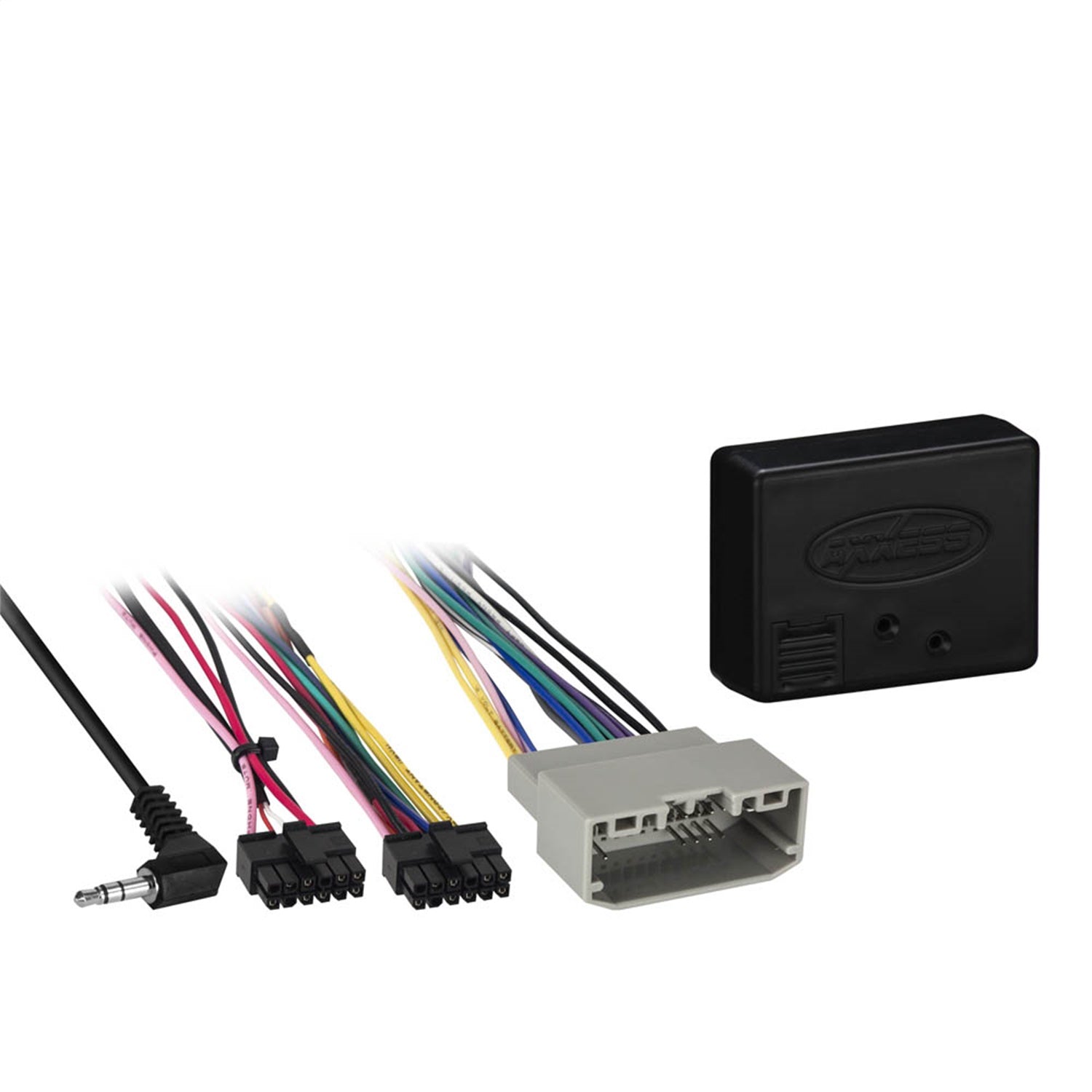 Metra Electronics AXVI-6522 Data Interface; ACC And NAV Outputs; Micro-B USB Updatable; Metra Electronics AXVI-6522