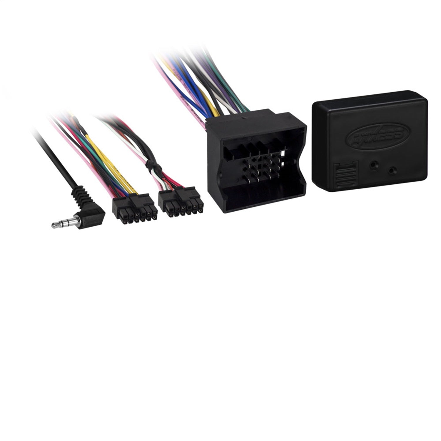 Metra Electronics AXVI-9003 Data Interface; ACC And NAV Outputs; Metra Electronics AXVI-9003